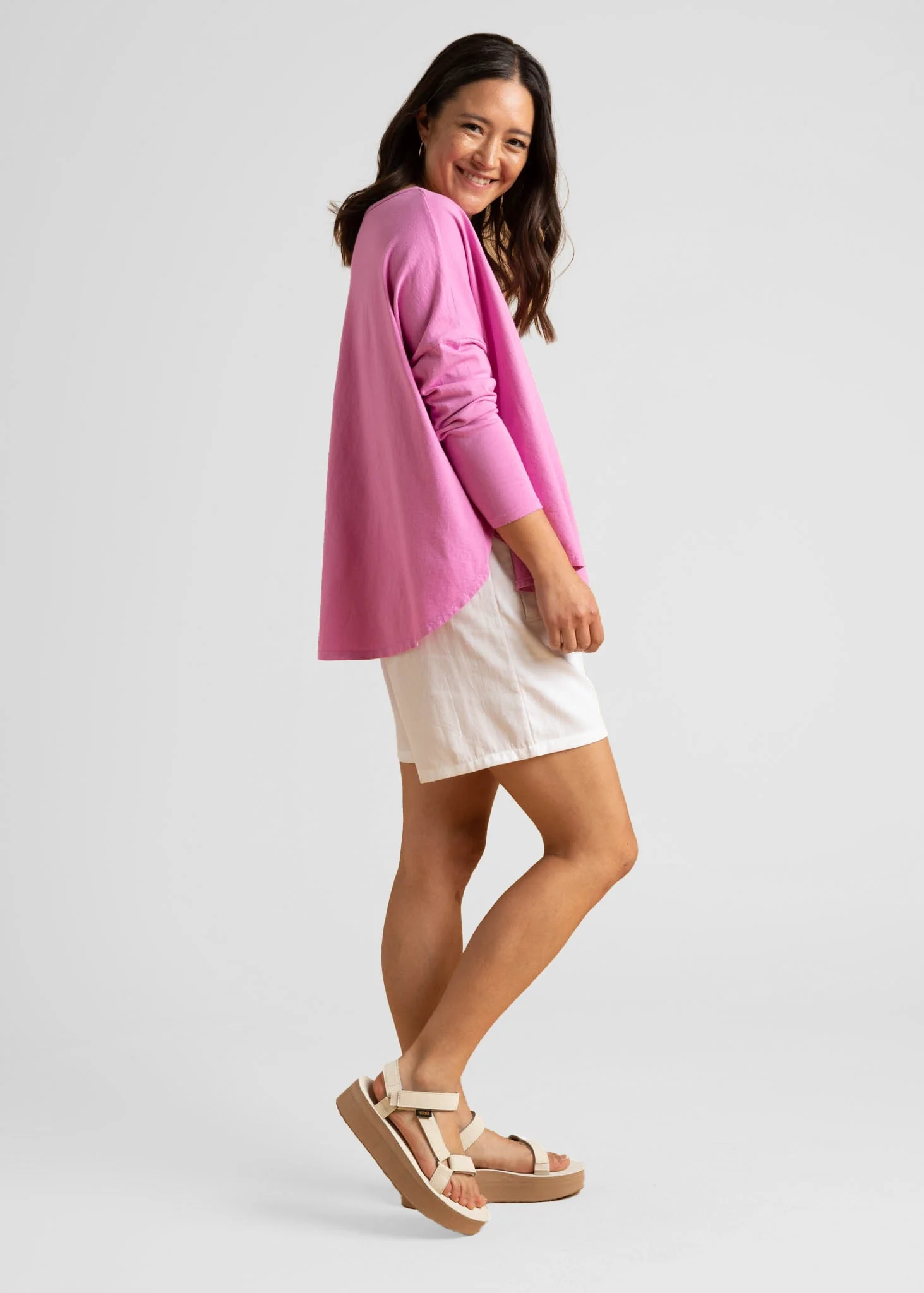 Shore Shorts - Natural - Image 4
