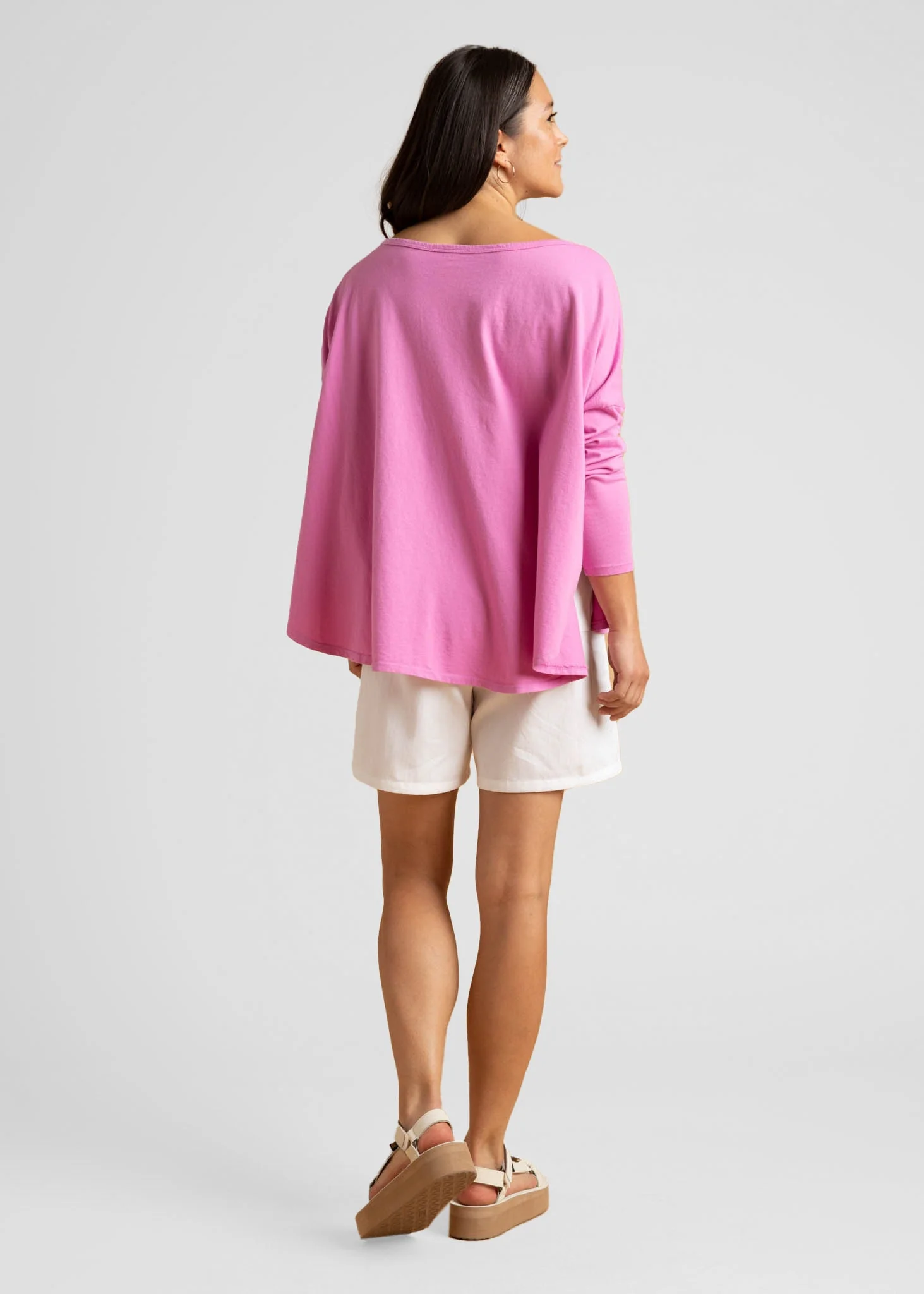 Shore Shorts - Natural - Image 5