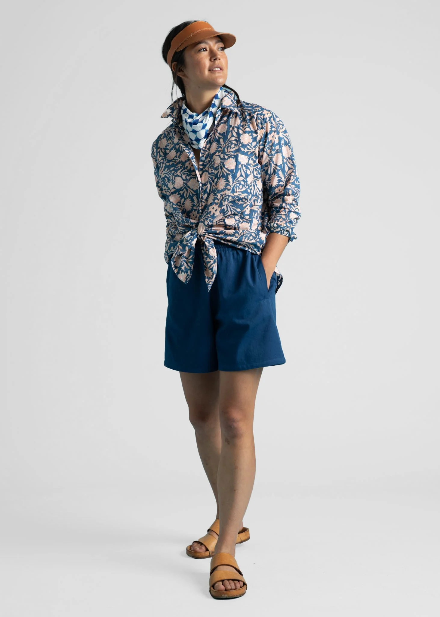 Shore Shorts - True Navy - Image 2