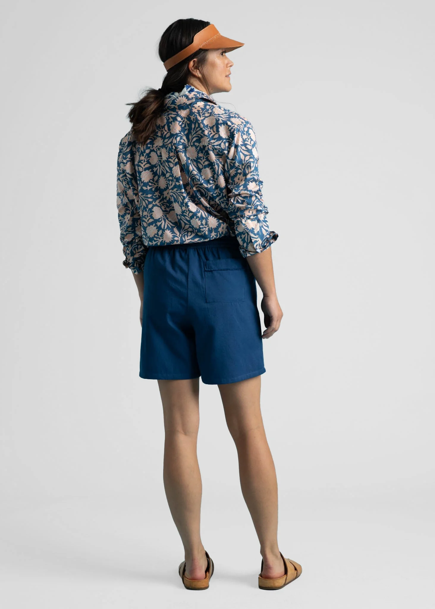 Shore Shorts - True Navy - Image 6