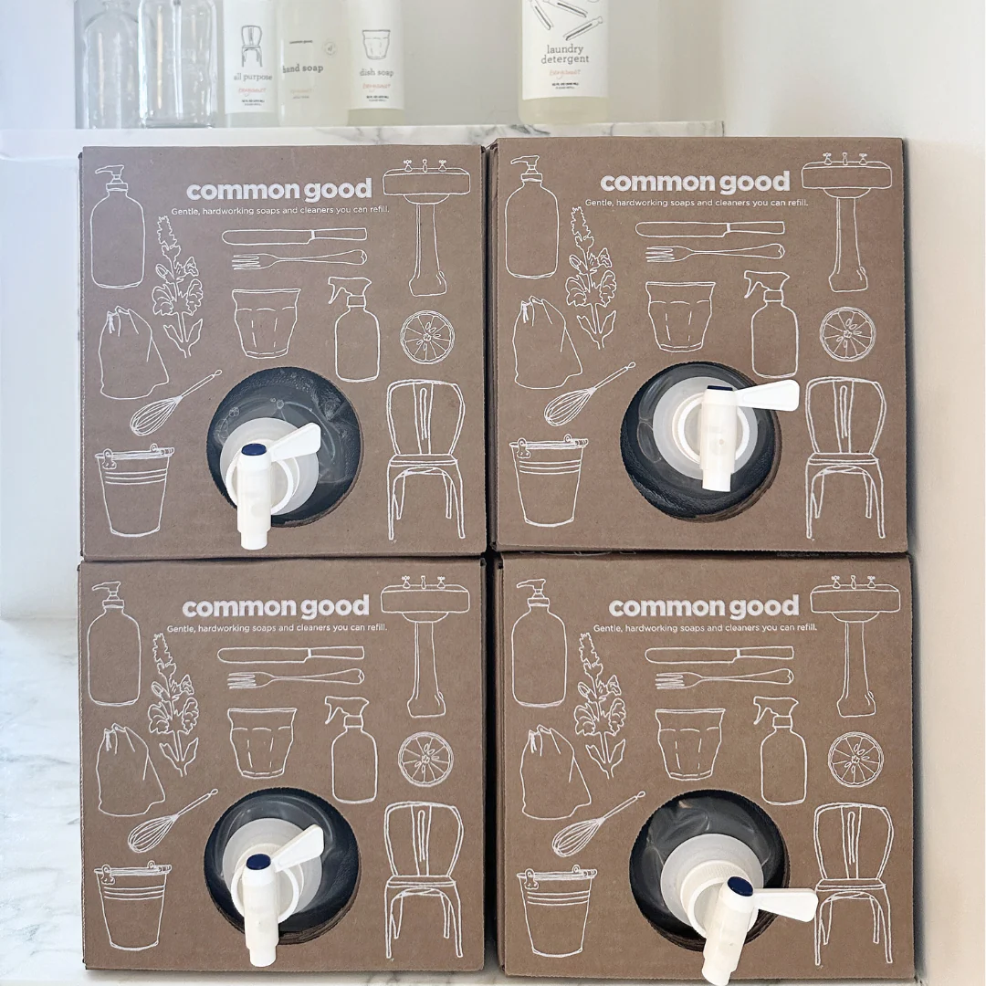 Shower Gel Refill Box, 2.5 Gallons - Image 4