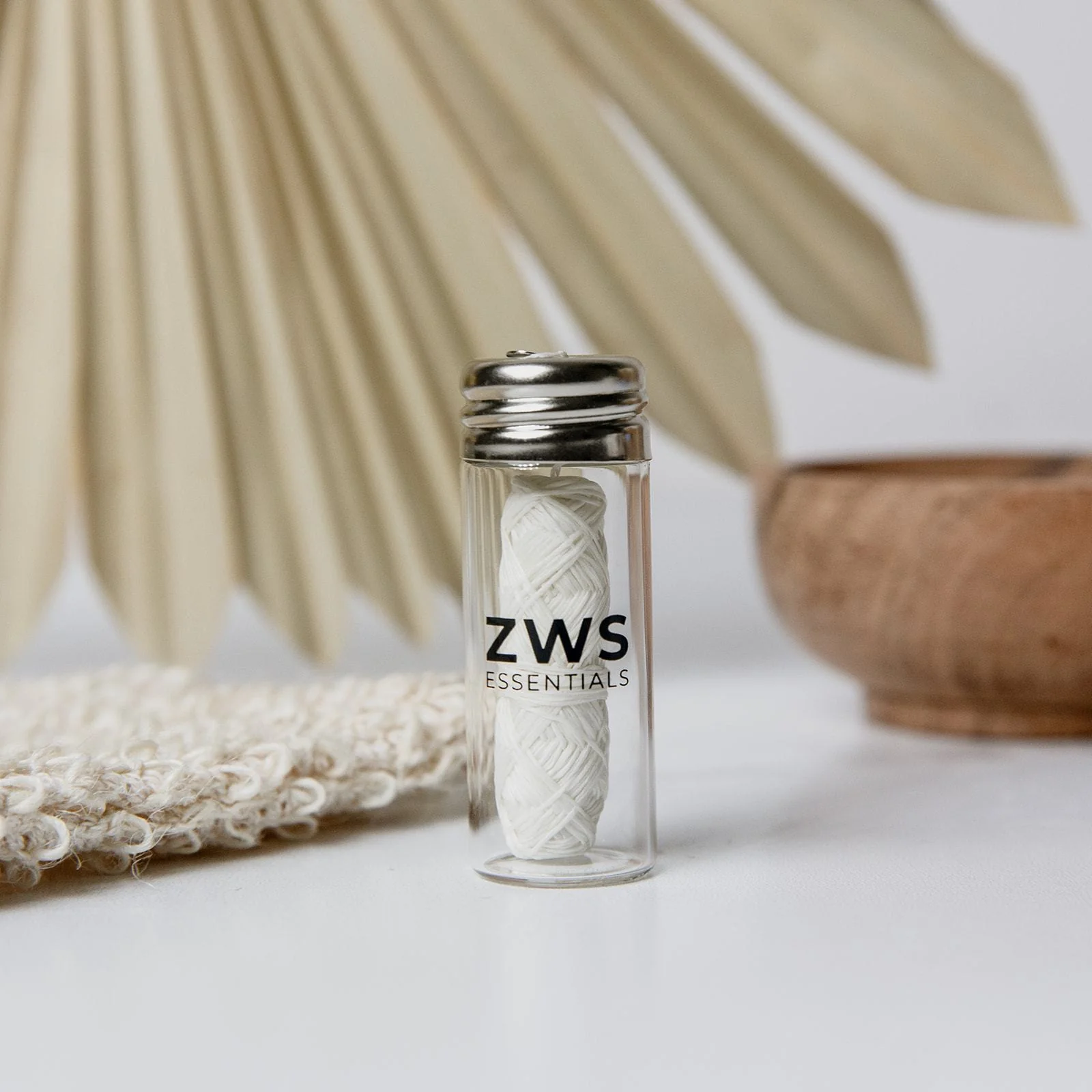 Silk Floss - Zero Waste Dental Floss, 30m, Biodegradable, Refillable - Image 2
