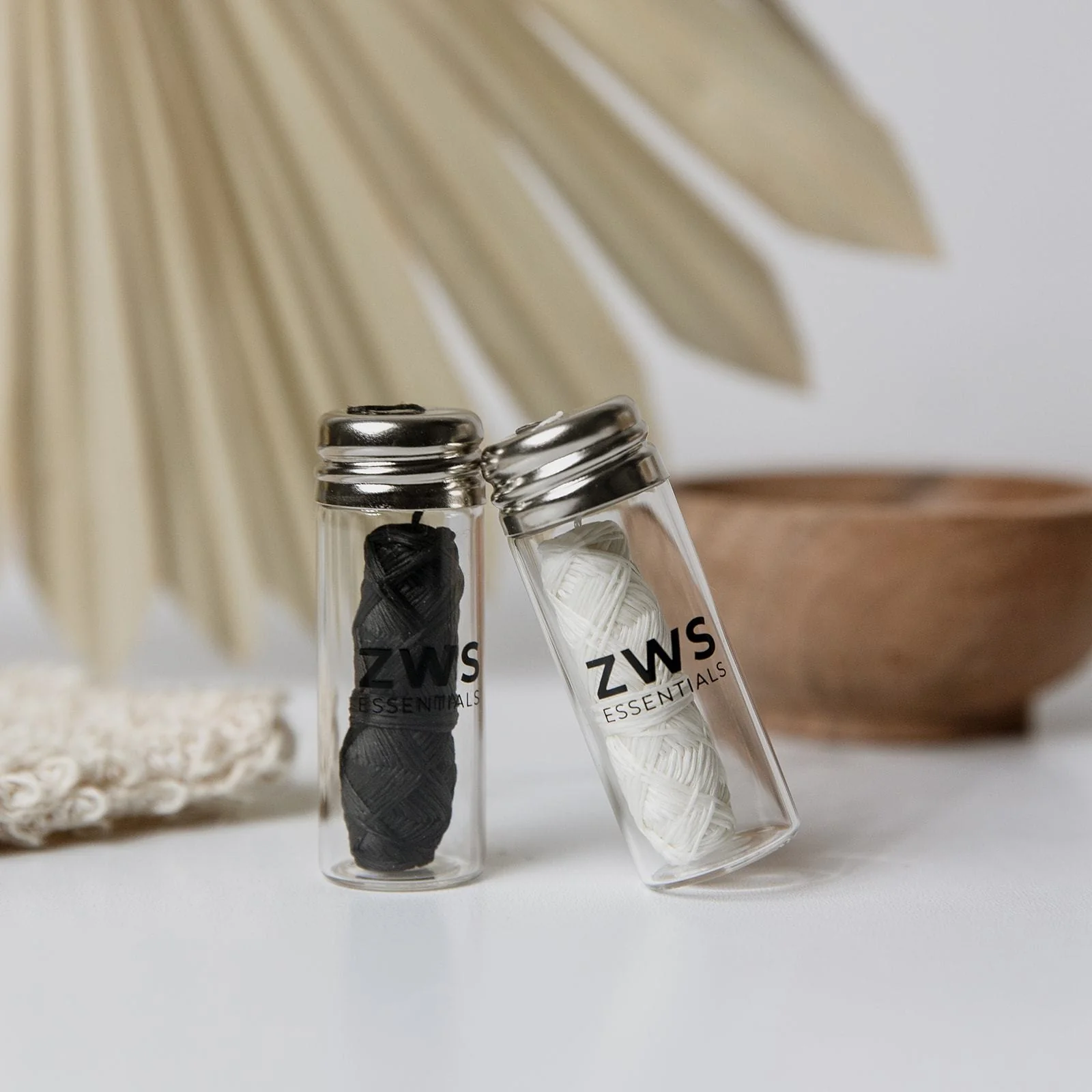 Silk Floss - Zero Waste Dental Floss, 30m, Biodegradable, Refillable - Image 7