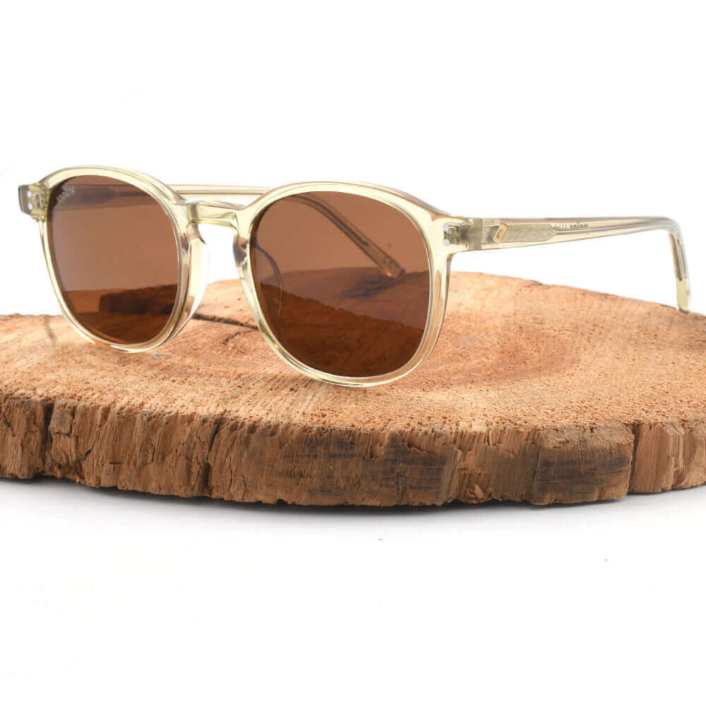 Sines - Unisex Bio Acetate Sunglasses - Image 13