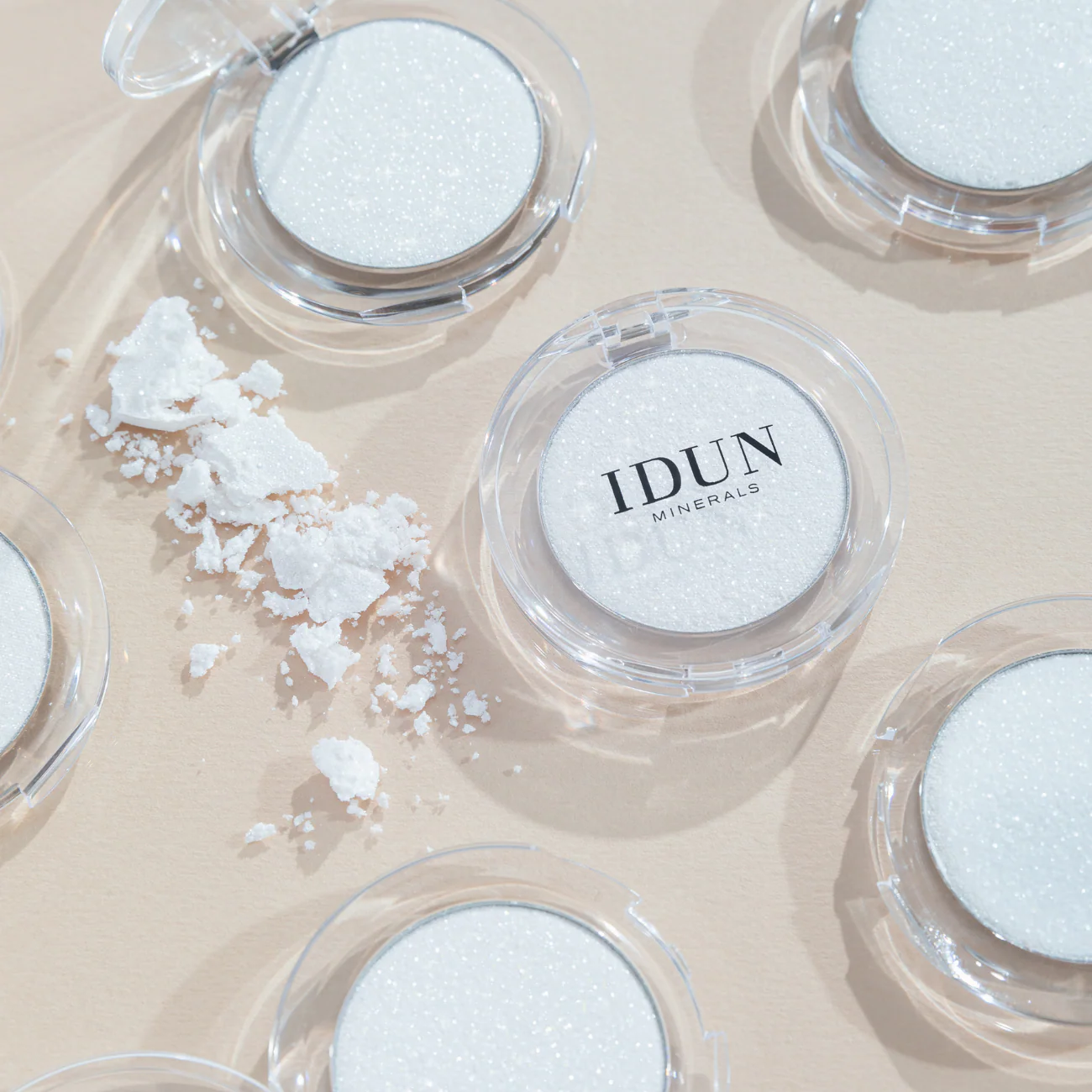 Single Eyeshadow Snöflinga - Image 3