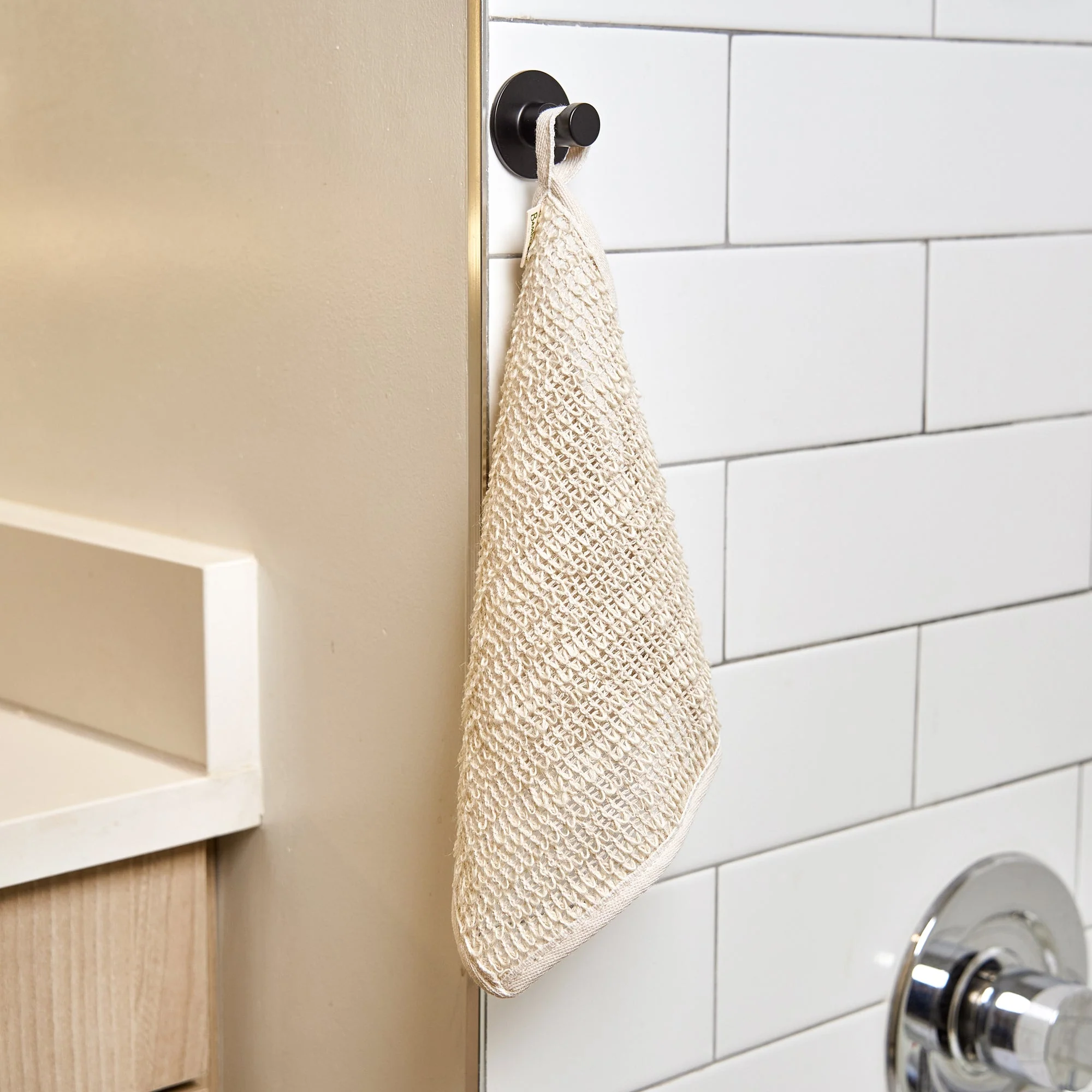 Sisal Exfoliating Washcloth - Image 3