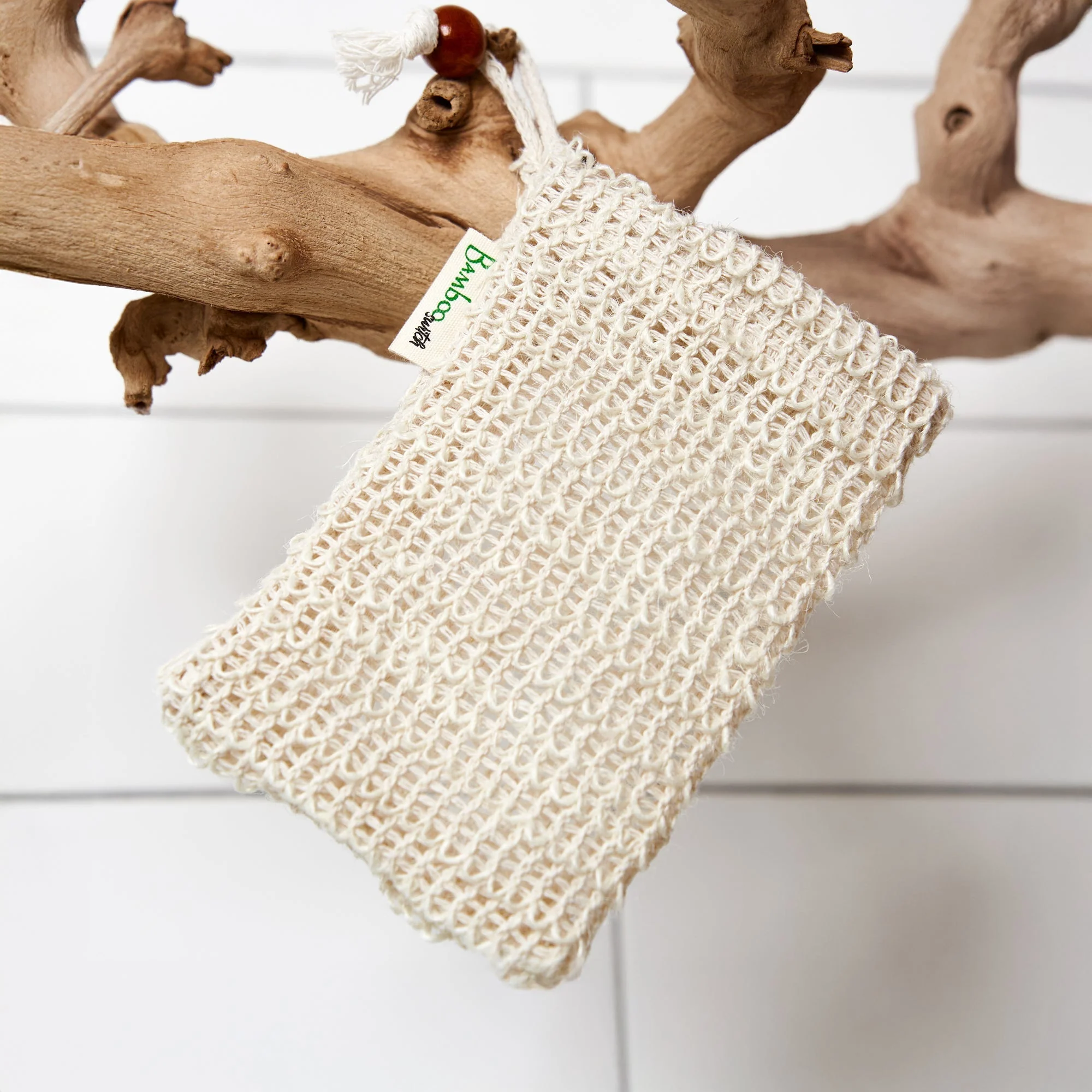 Sisal Soap Saver Bag - Image 4