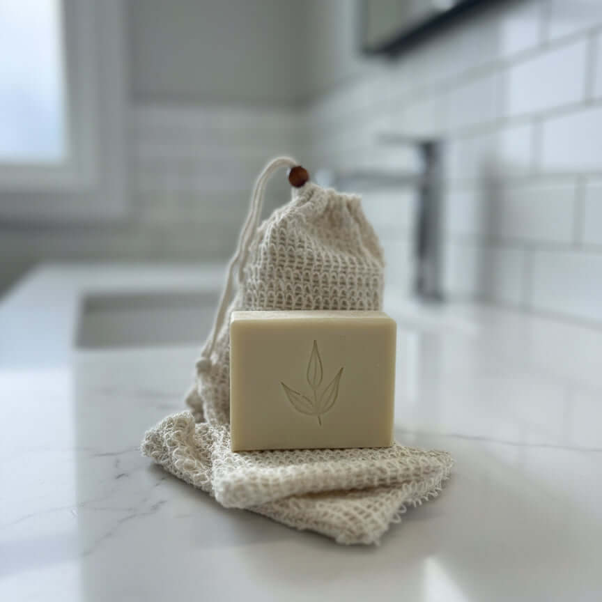 Sisal Soap Saver Bag - Image 4
