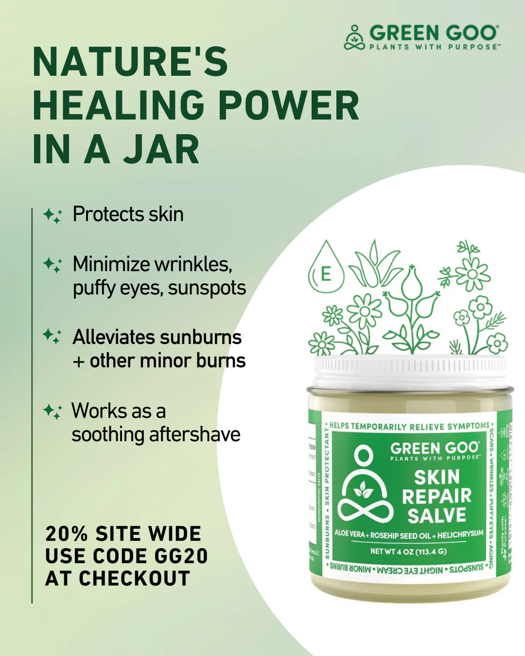 Skin Repair Healing Salve - Image 14