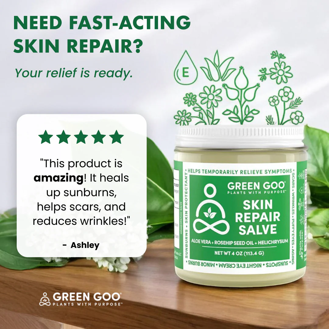 Skin Repair Healing Salve - Image 17