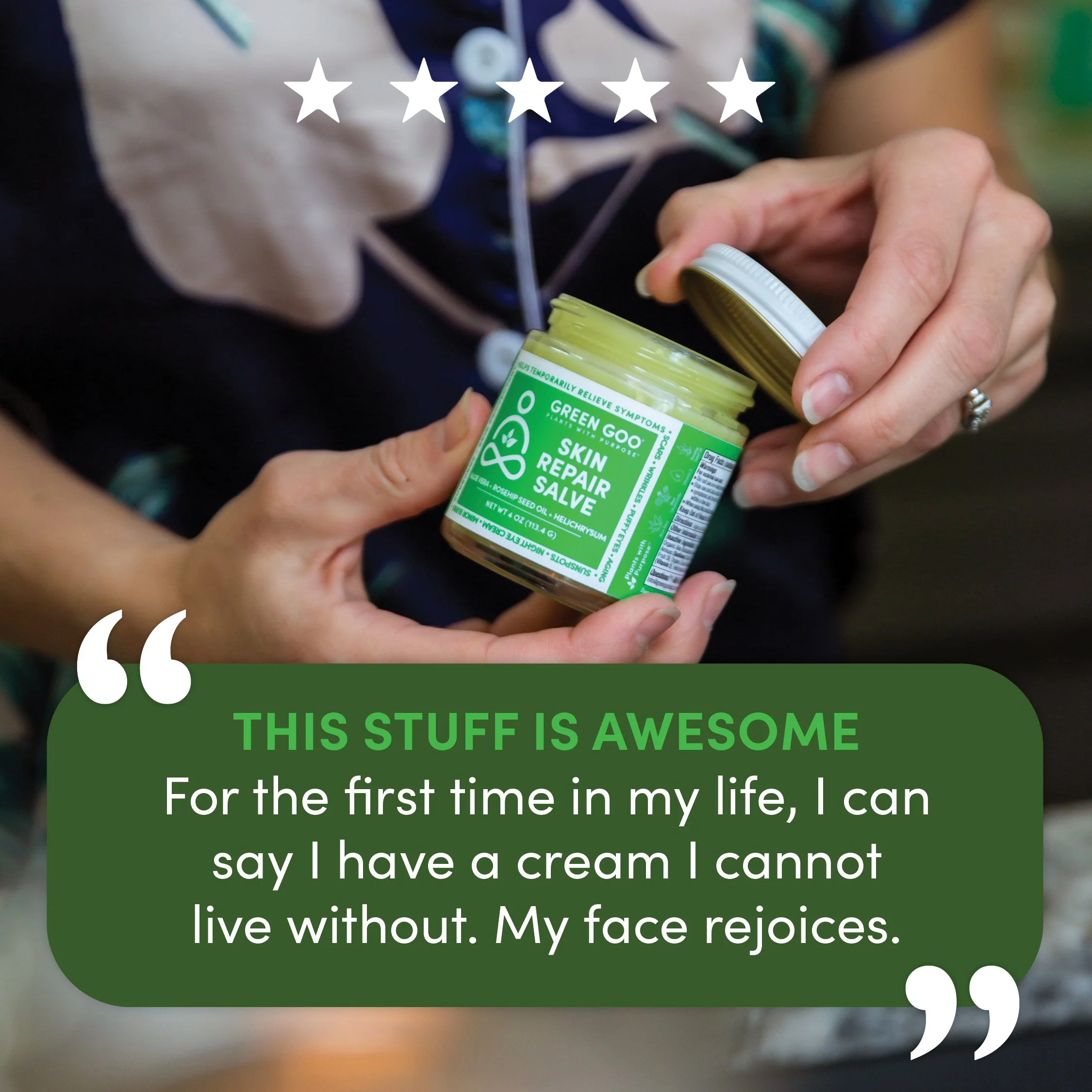 Skin Repair Healing Salve - Image 6