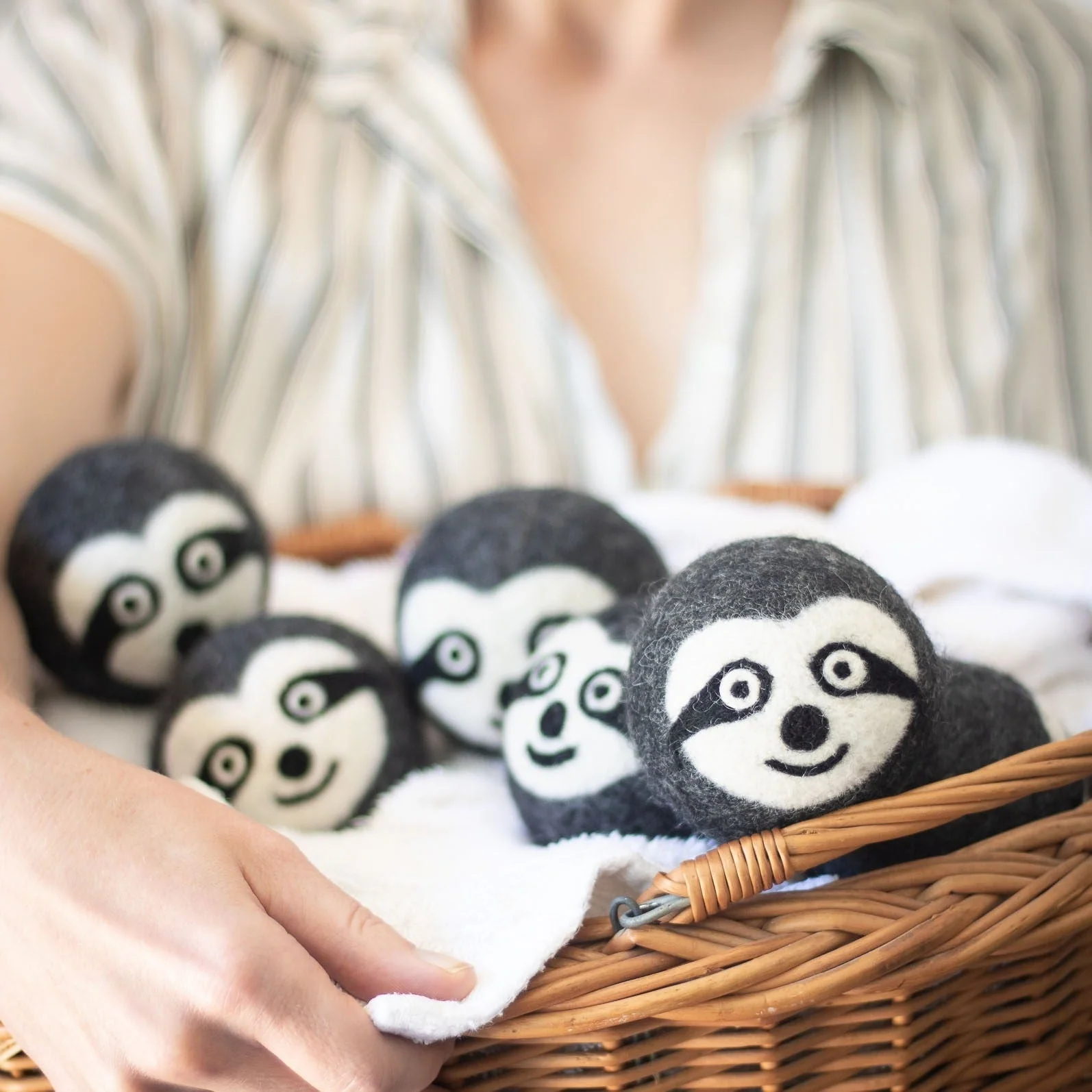 Sloth Trio - Image 5