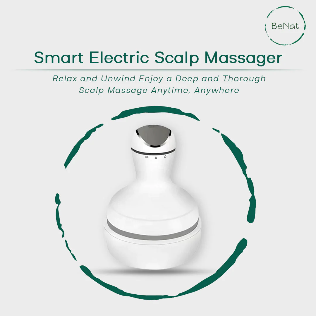 Smart Scalp Massager - Image 2