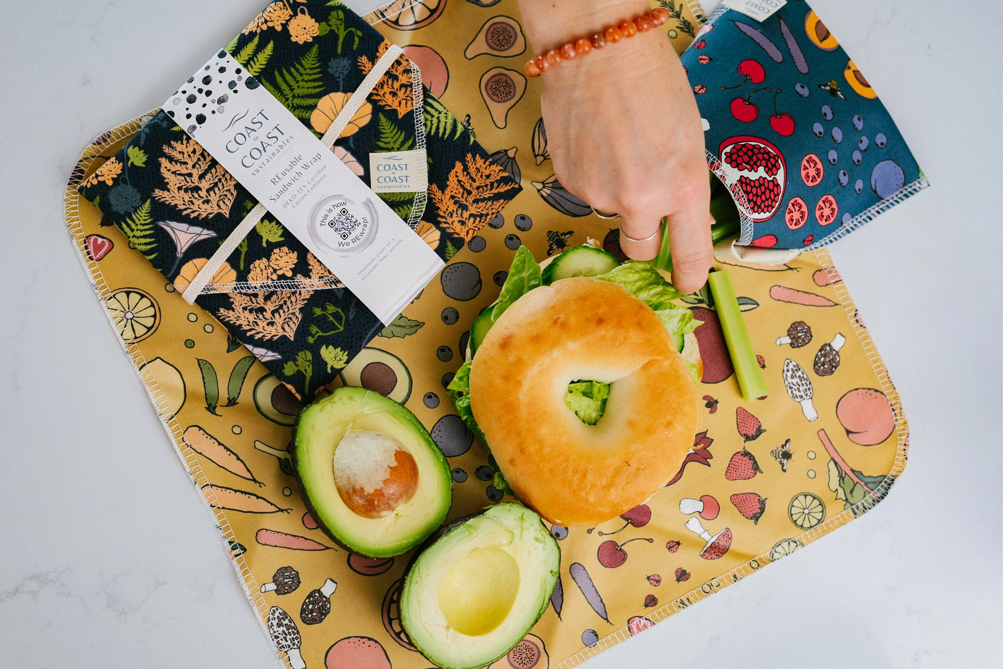 Snack and Sandwich Bags - Image 3