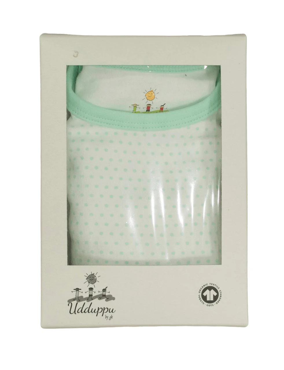 Snap Bib - Available in 4 Colors - Image 6