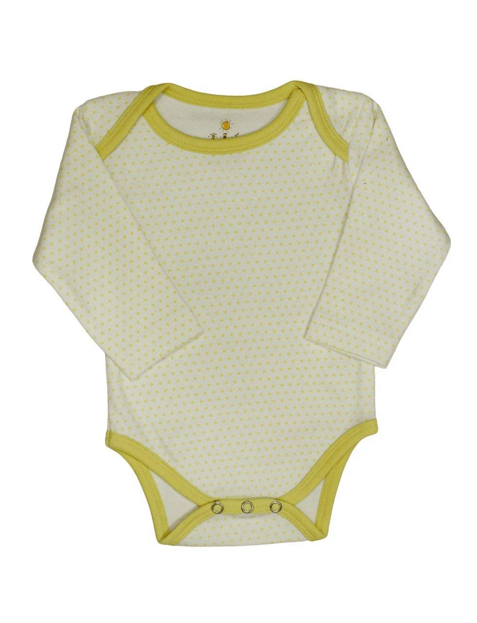 Snap Long Sleeve Body Suit & Hat- Available in 4 Colors - Image 8