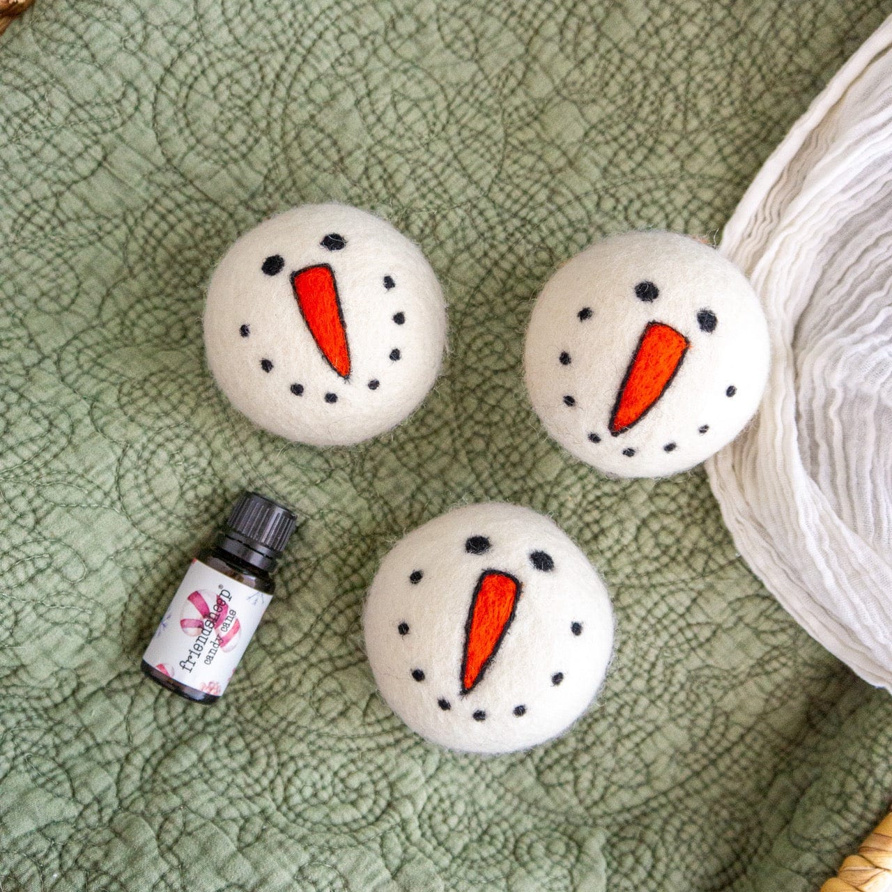 Snowman Trio - Image 3