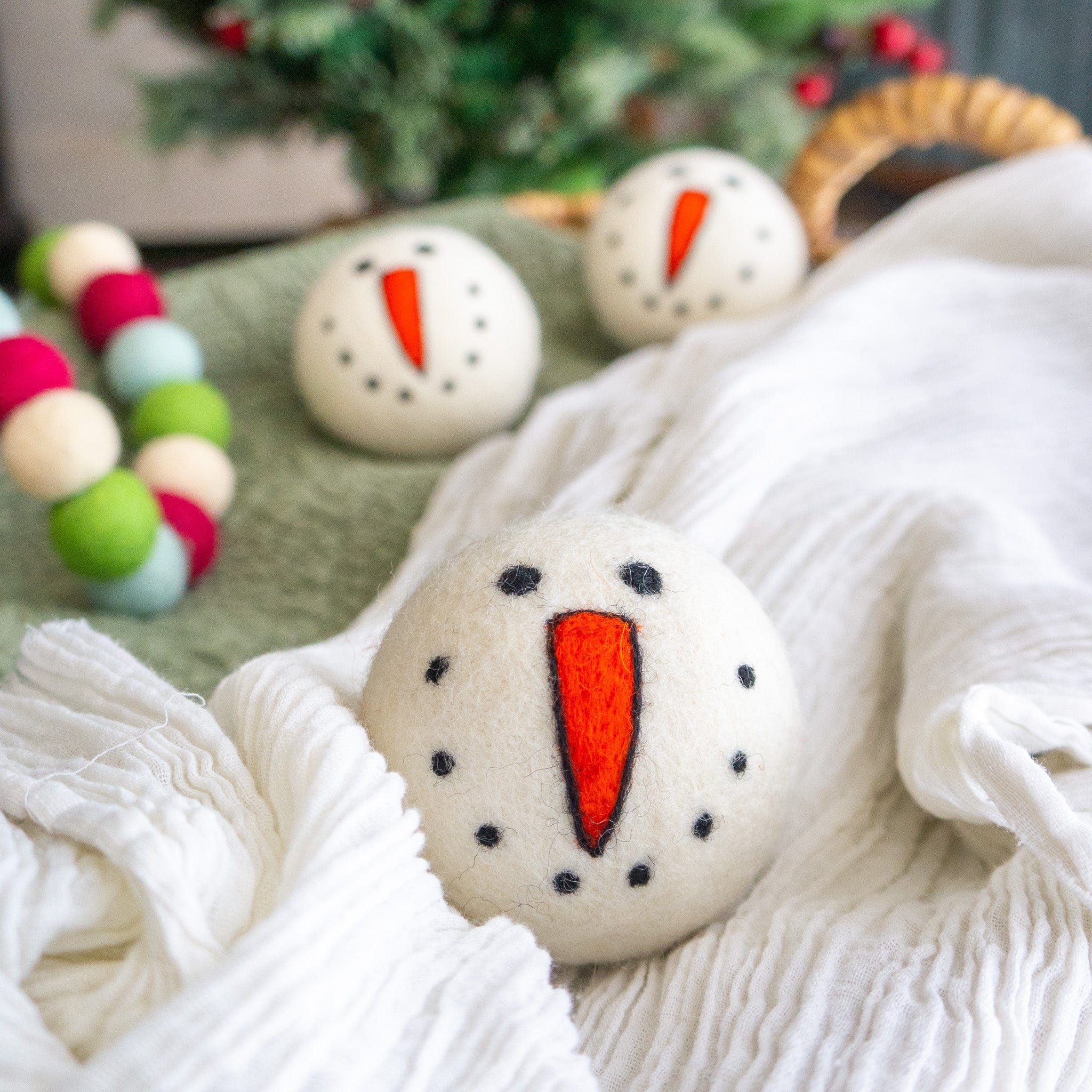 Snowman Trio - Image 4