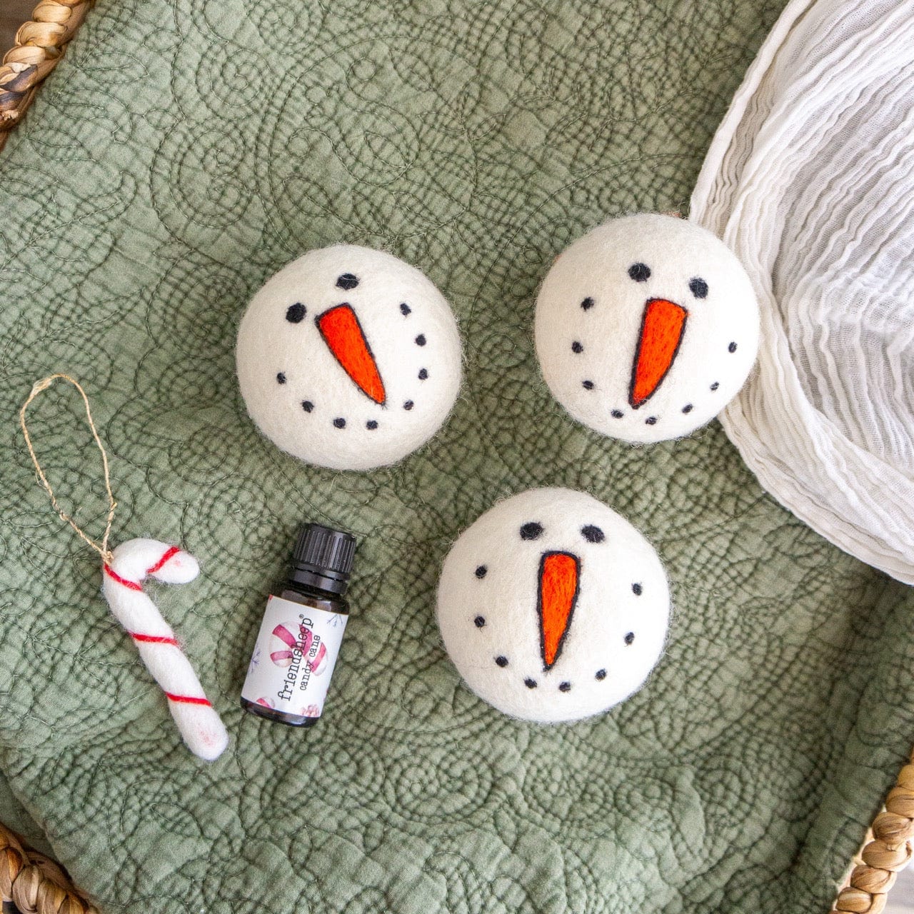 Snowman Trio - Image 6