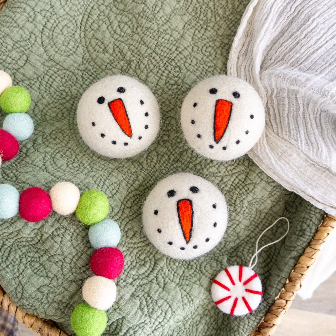 Snowman Trio - Image 7