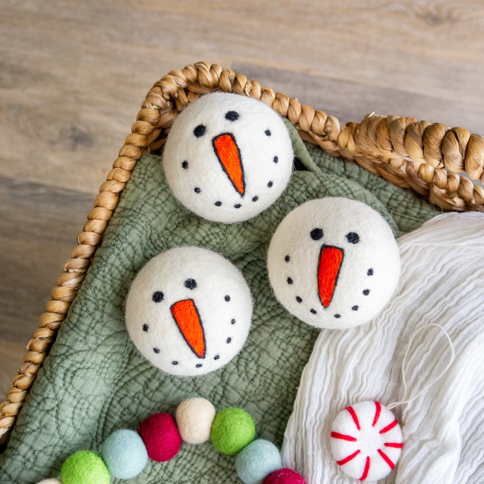 Snowman Trio - Image 8