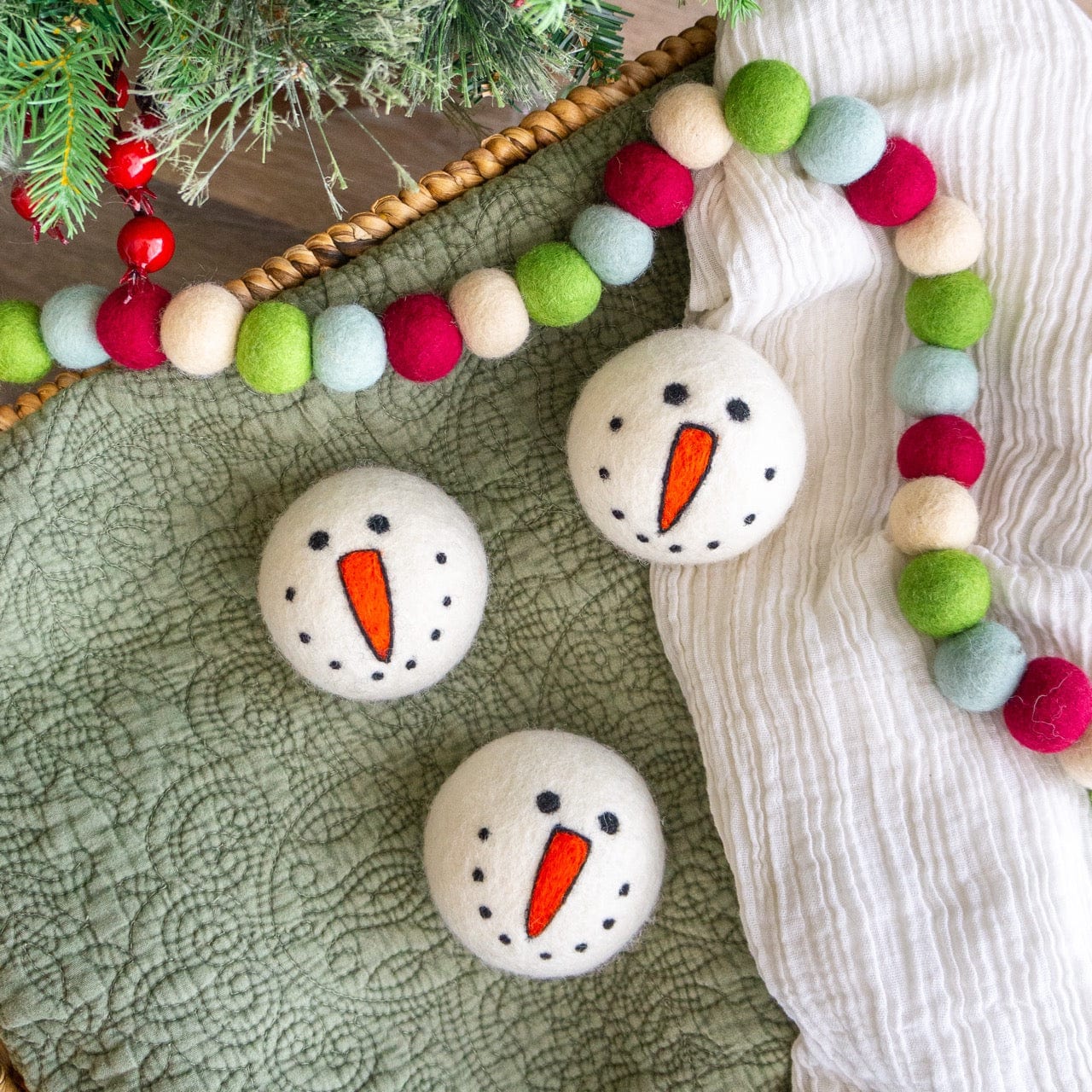 Snowman Trio - Image 9