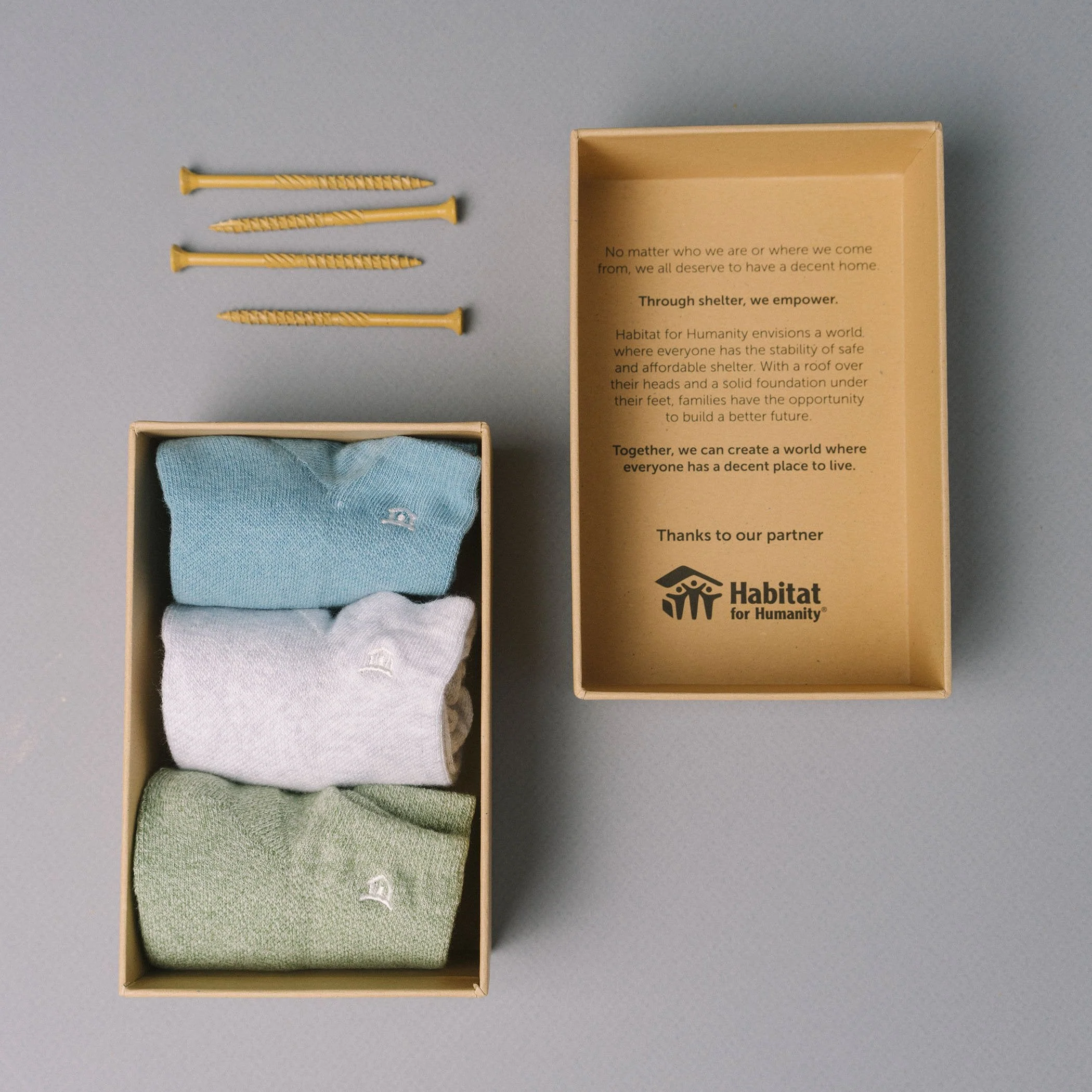Socks that Build Homes - Image 3