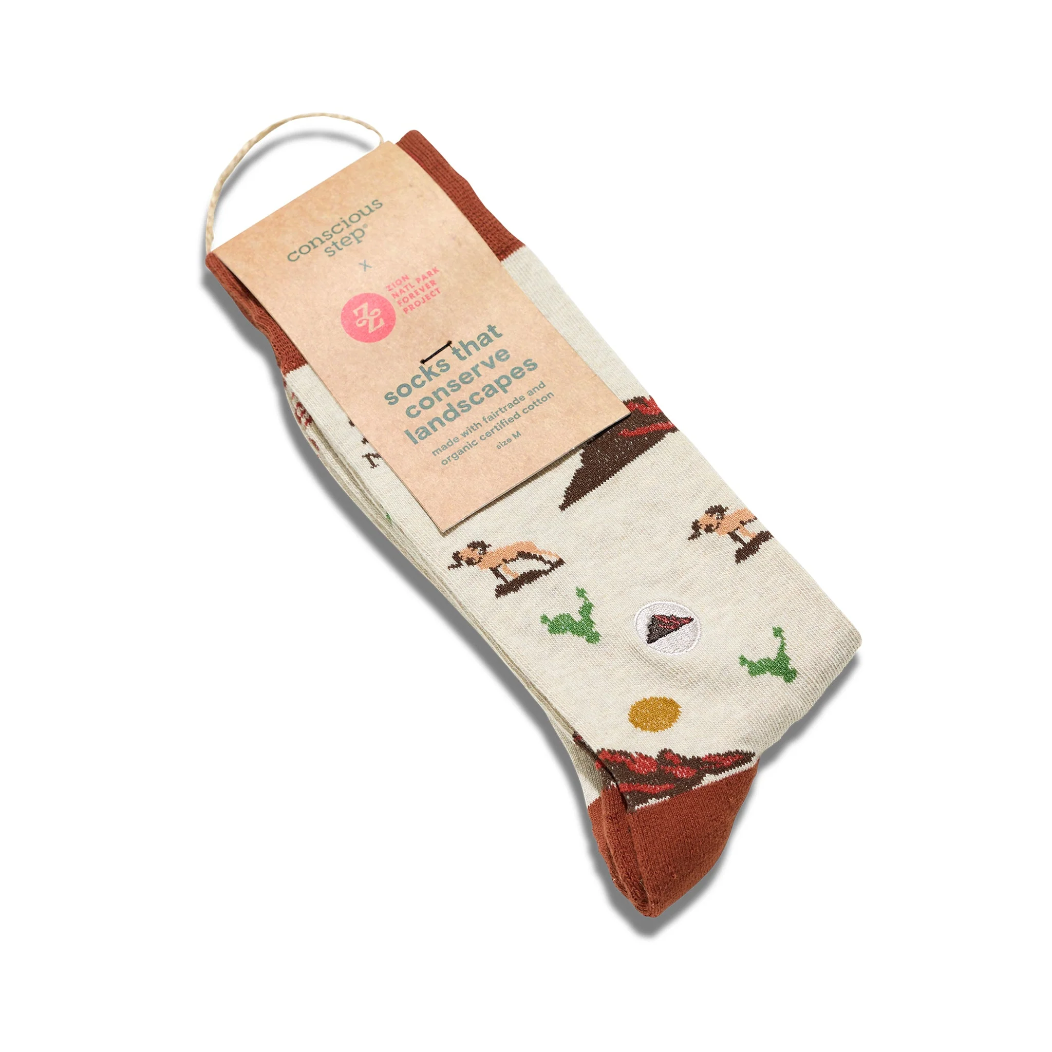 Socks that Conserve Landscapes - Image 2