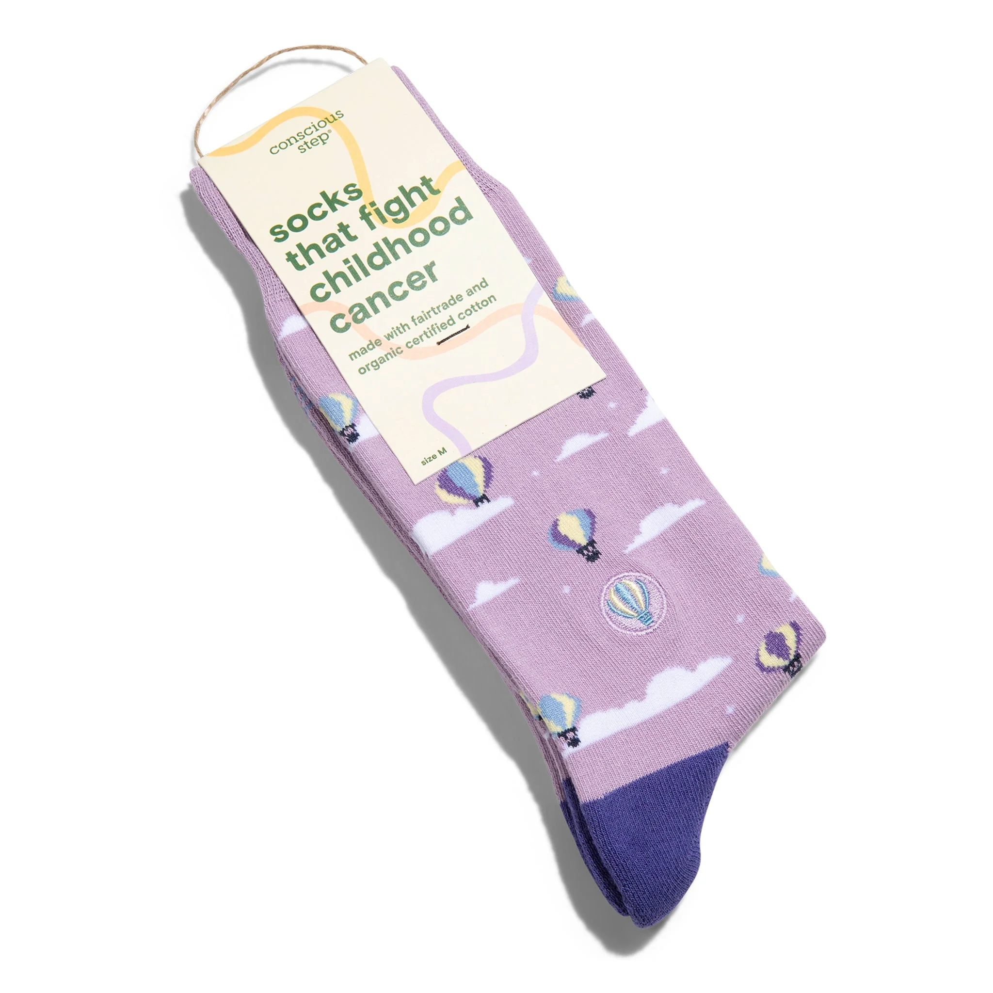 Socks that Fight Childhood Cancer - Image 2