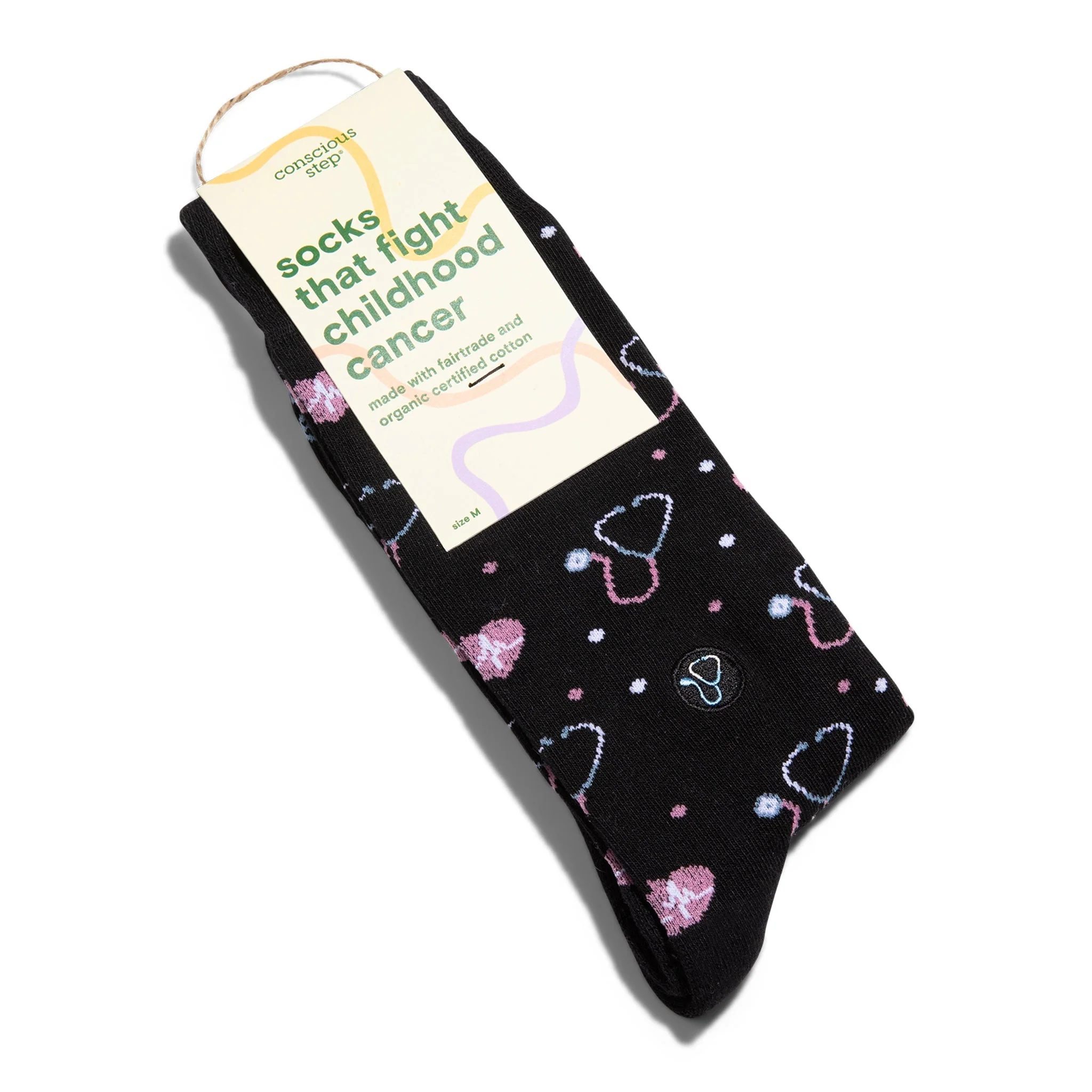 Socks that Fight Childhood Cancer - Image 2
