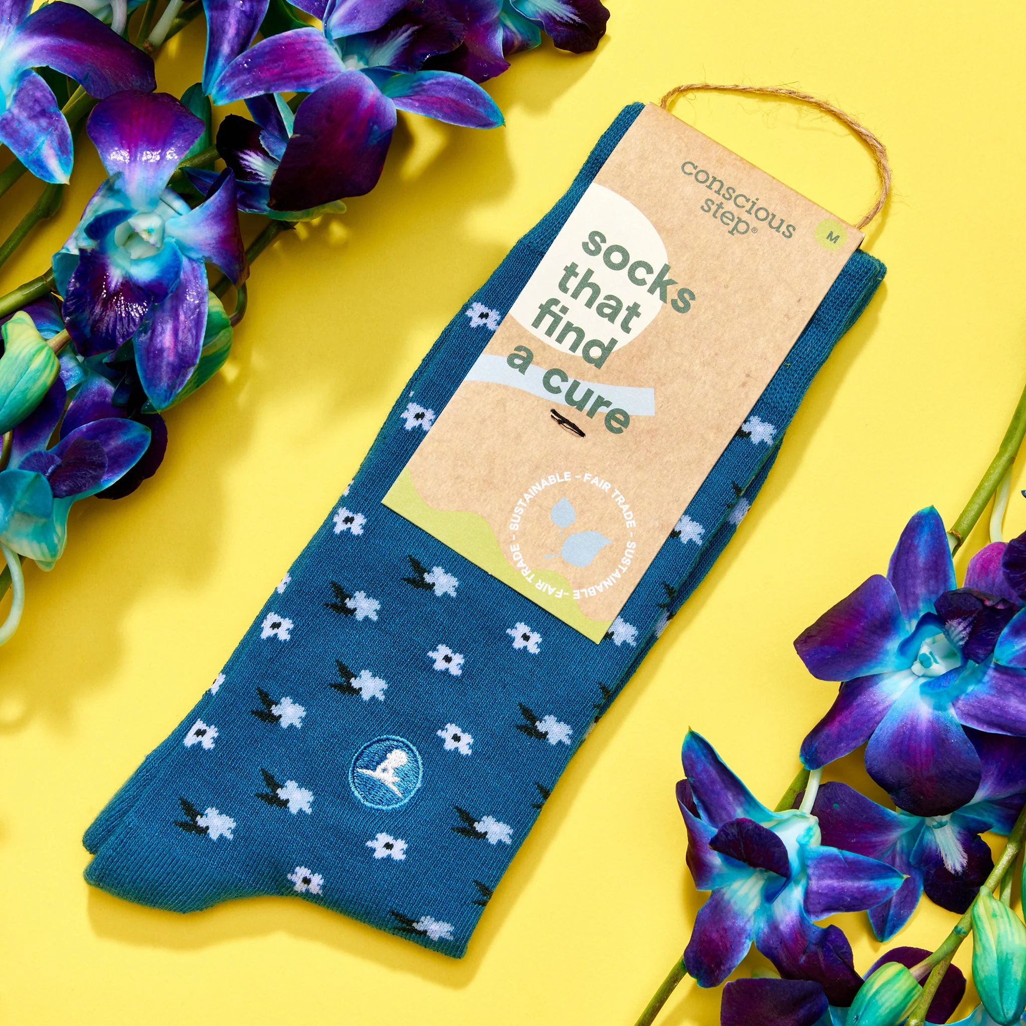 Socks that Find a Cure - Image 5
