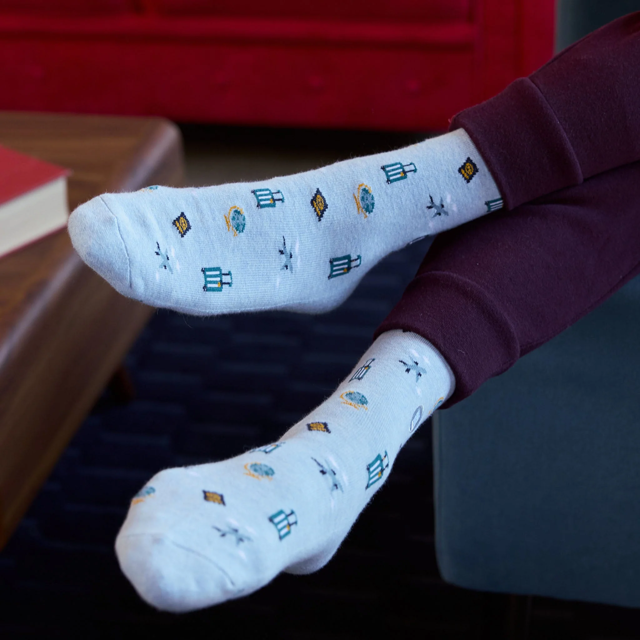 Socks that Give Books - Image 5