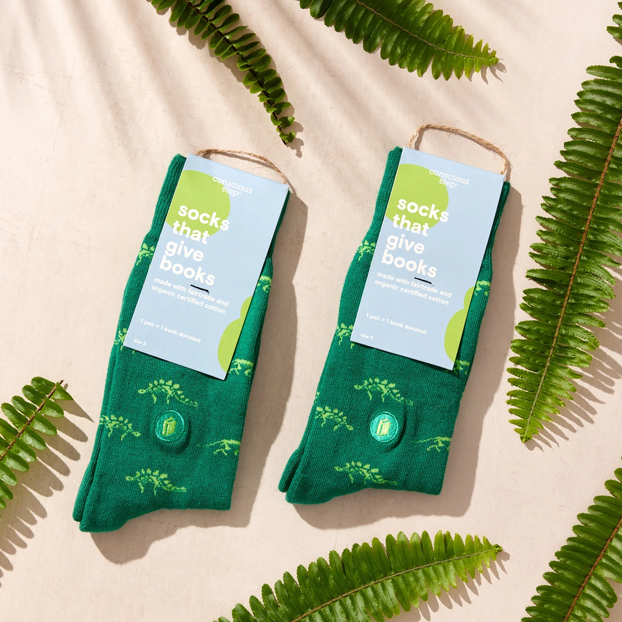 Socks that Give Books - Image 2