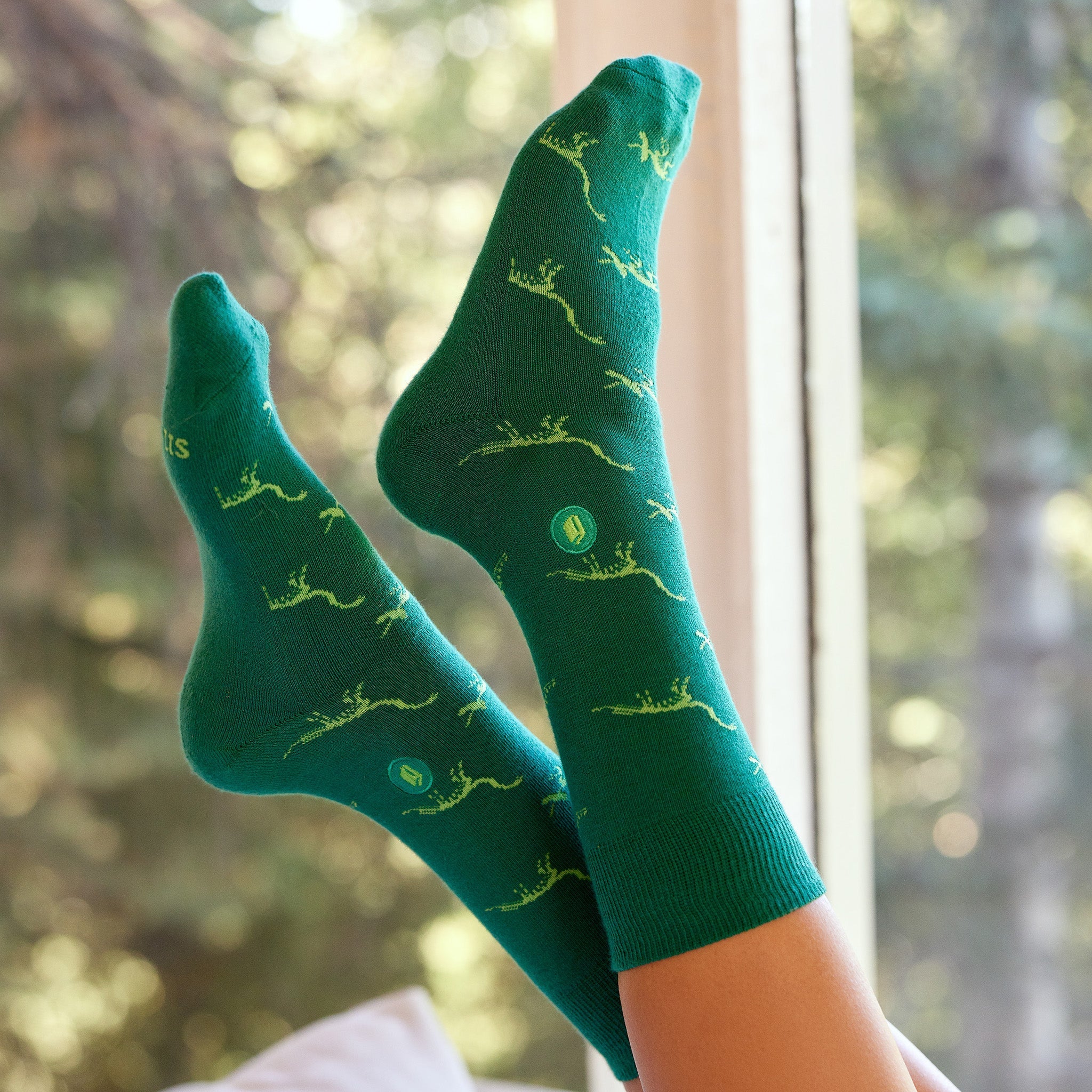 Socks that Give Books - Image 6