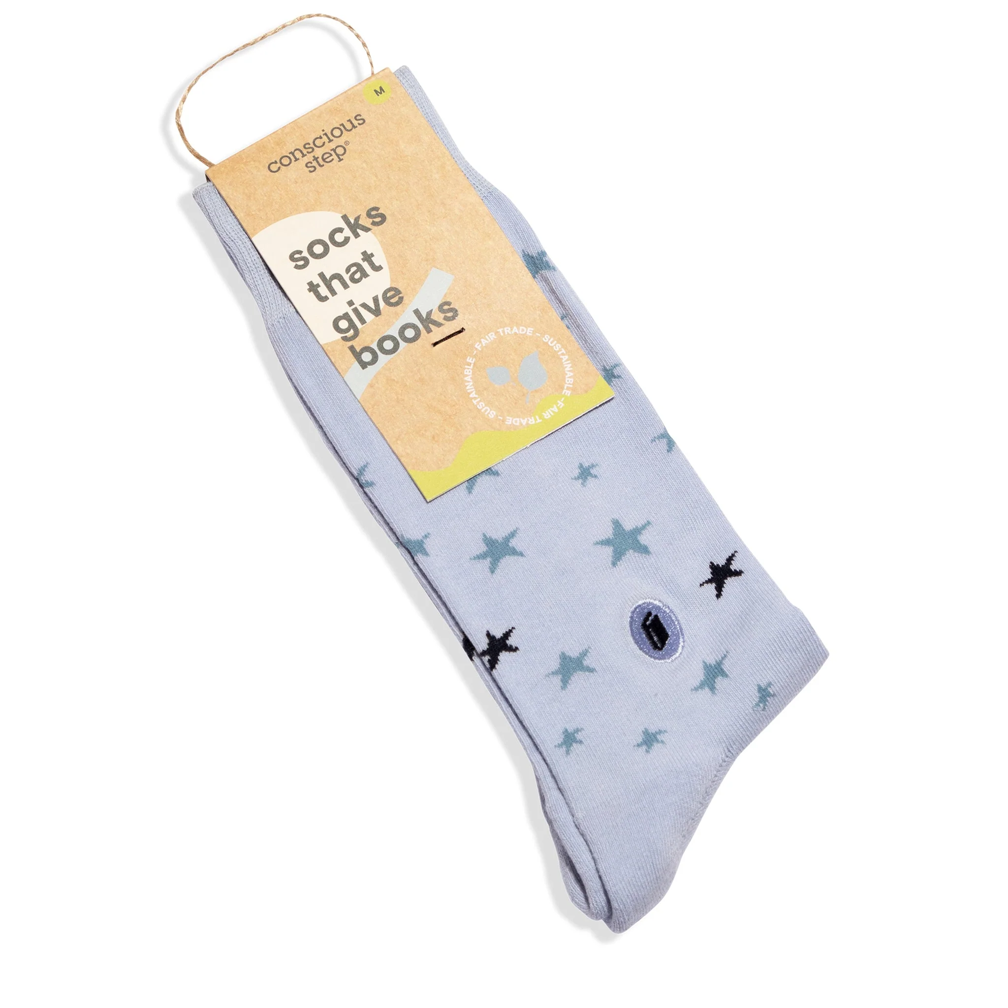 Socks that Give Books - Image 2