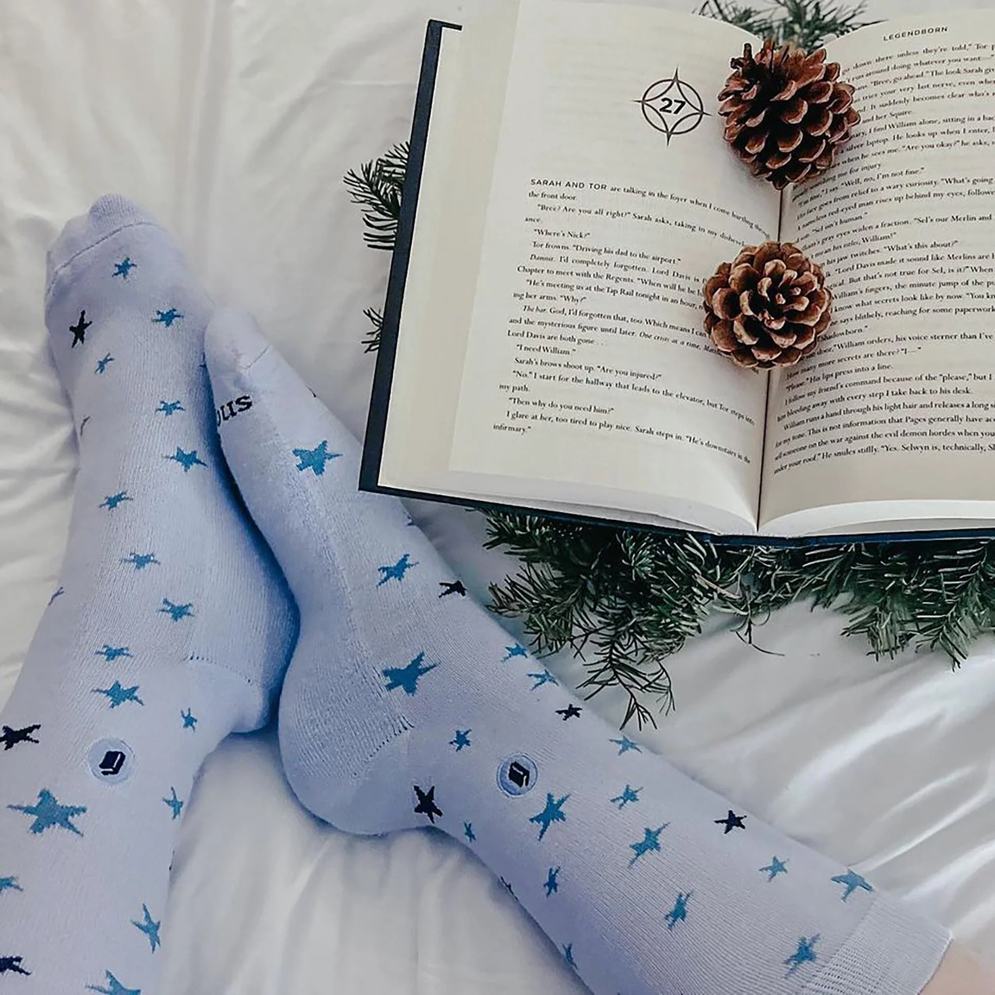 Socks that Give Books - Image 5