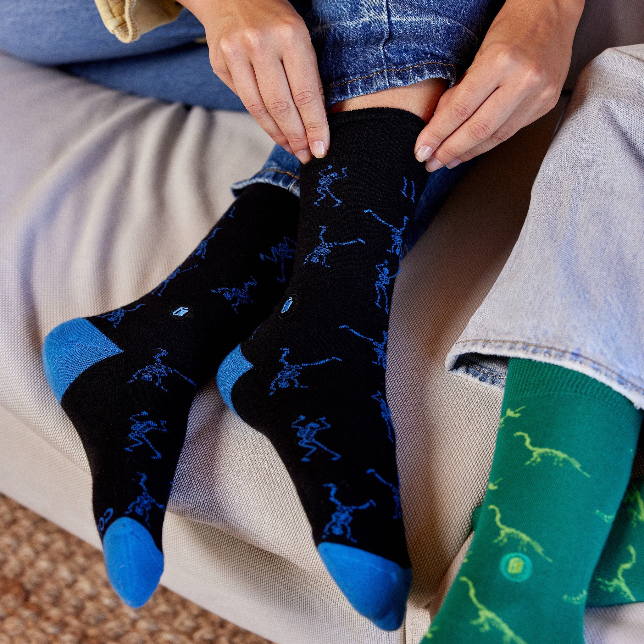 Socks that Give Books - Image 4