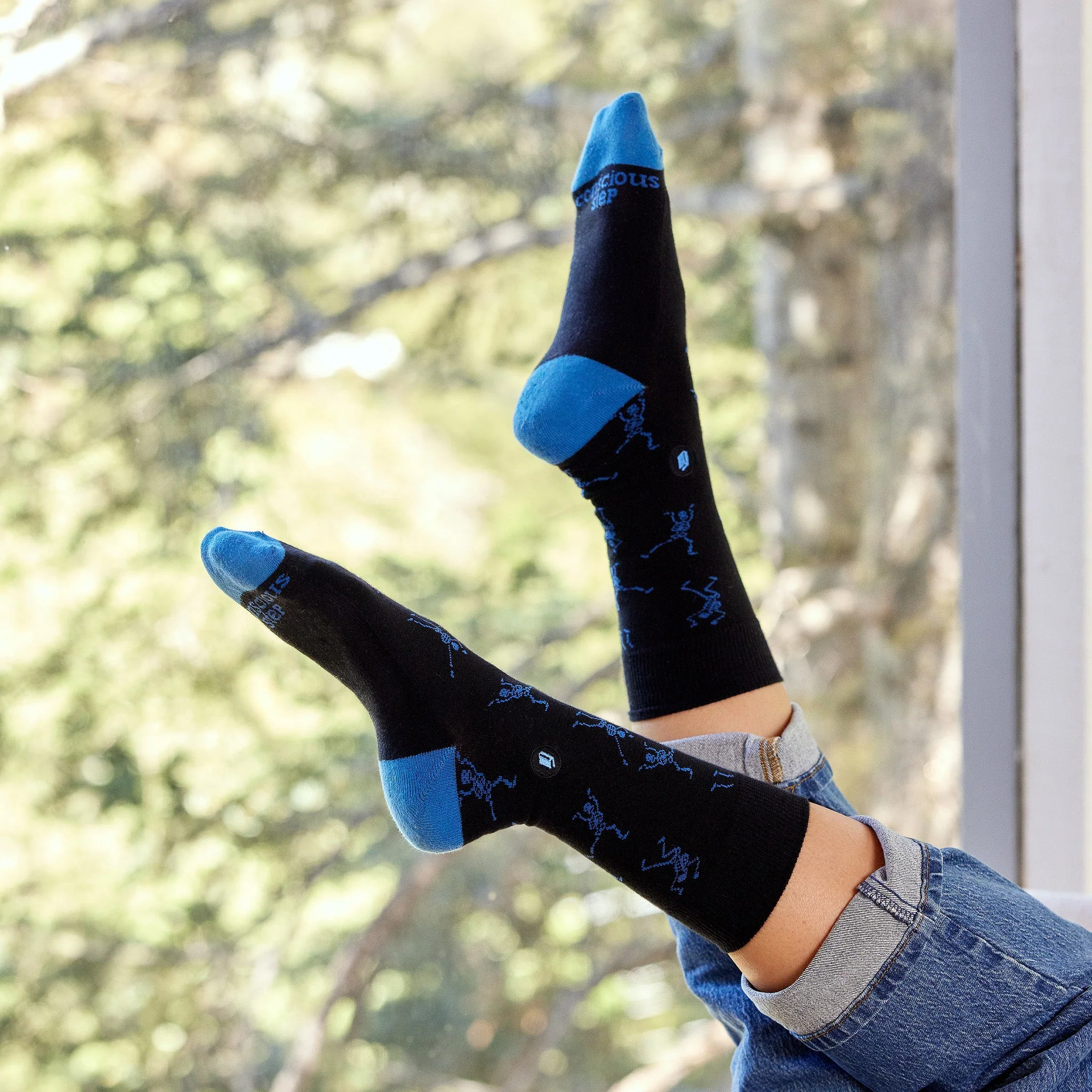 Socks that Give Books - Image 6