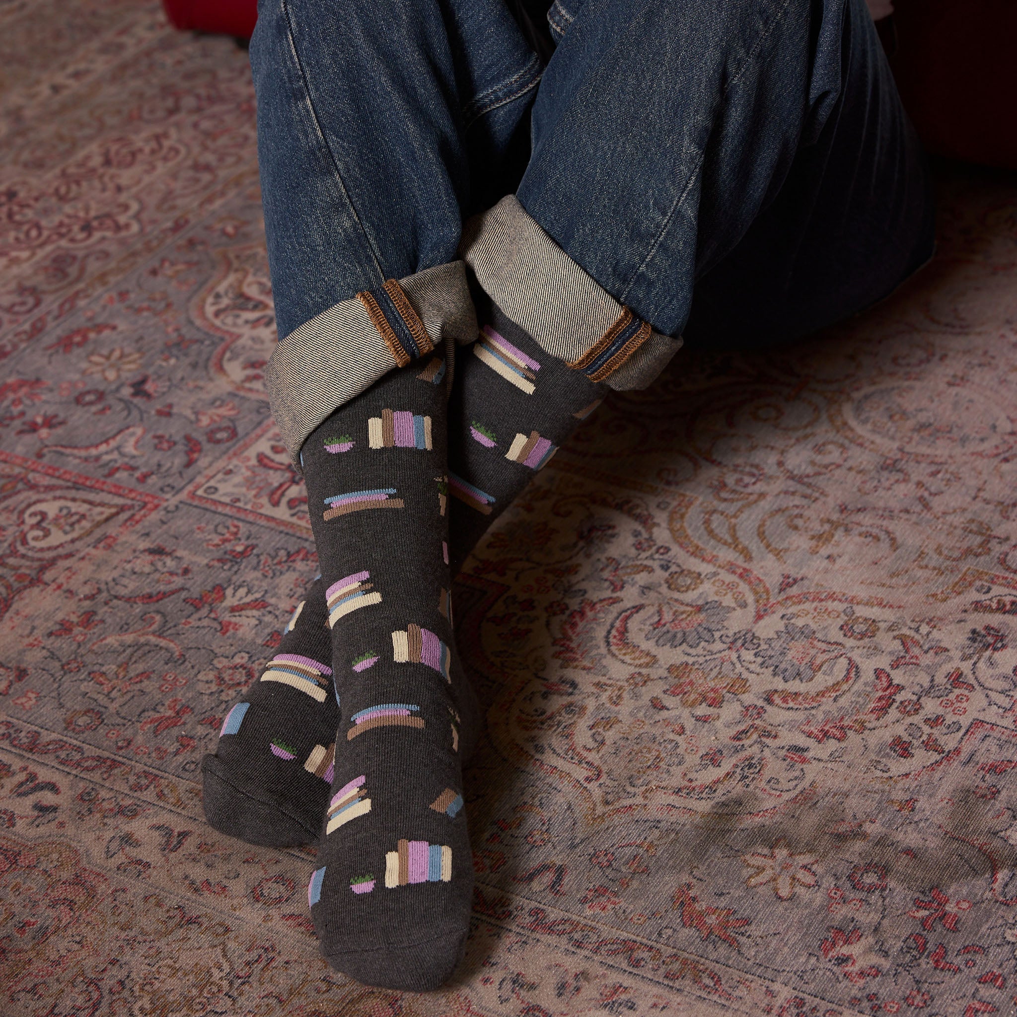 Socks that Give Books - Image 4