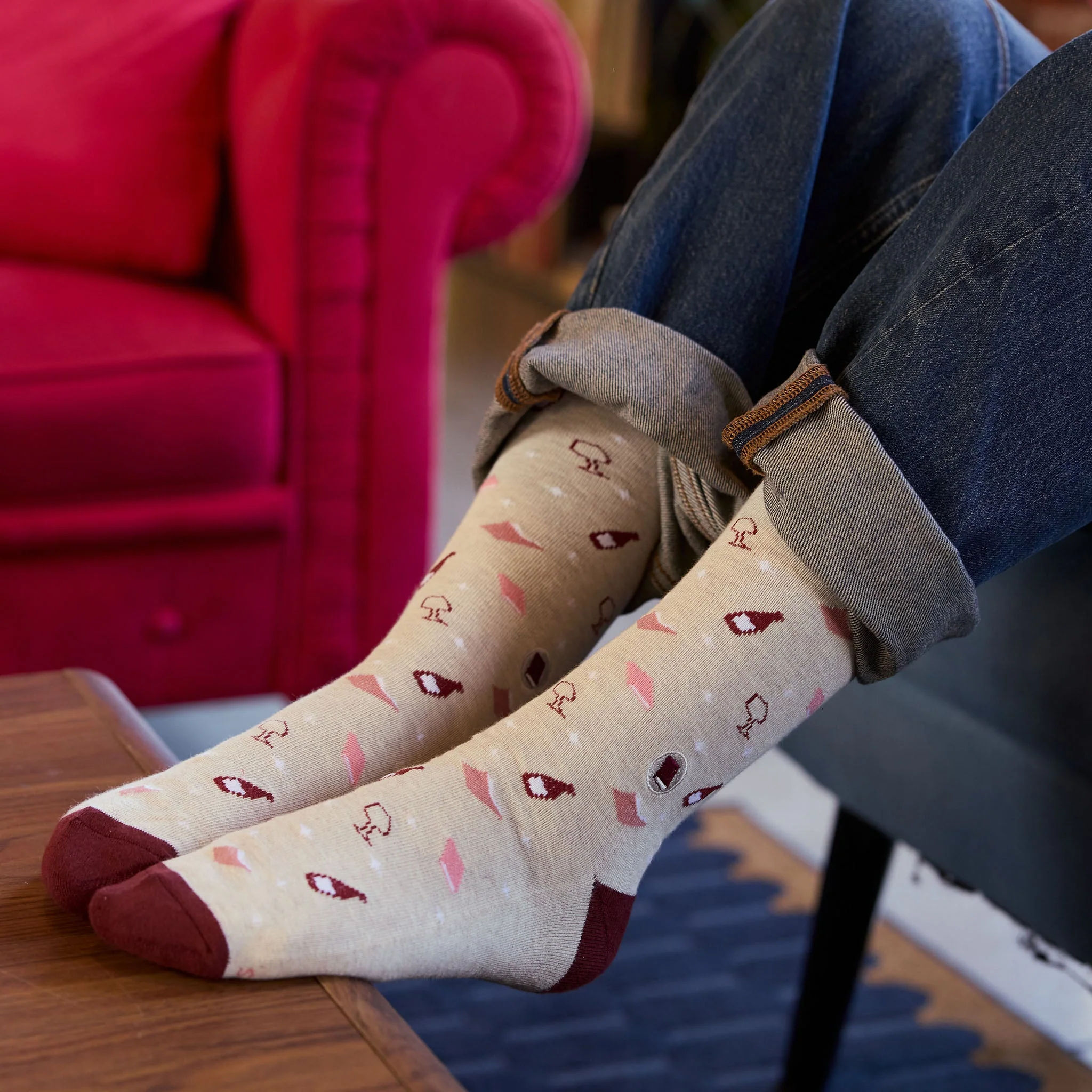 Socks that Give Books - Image 3