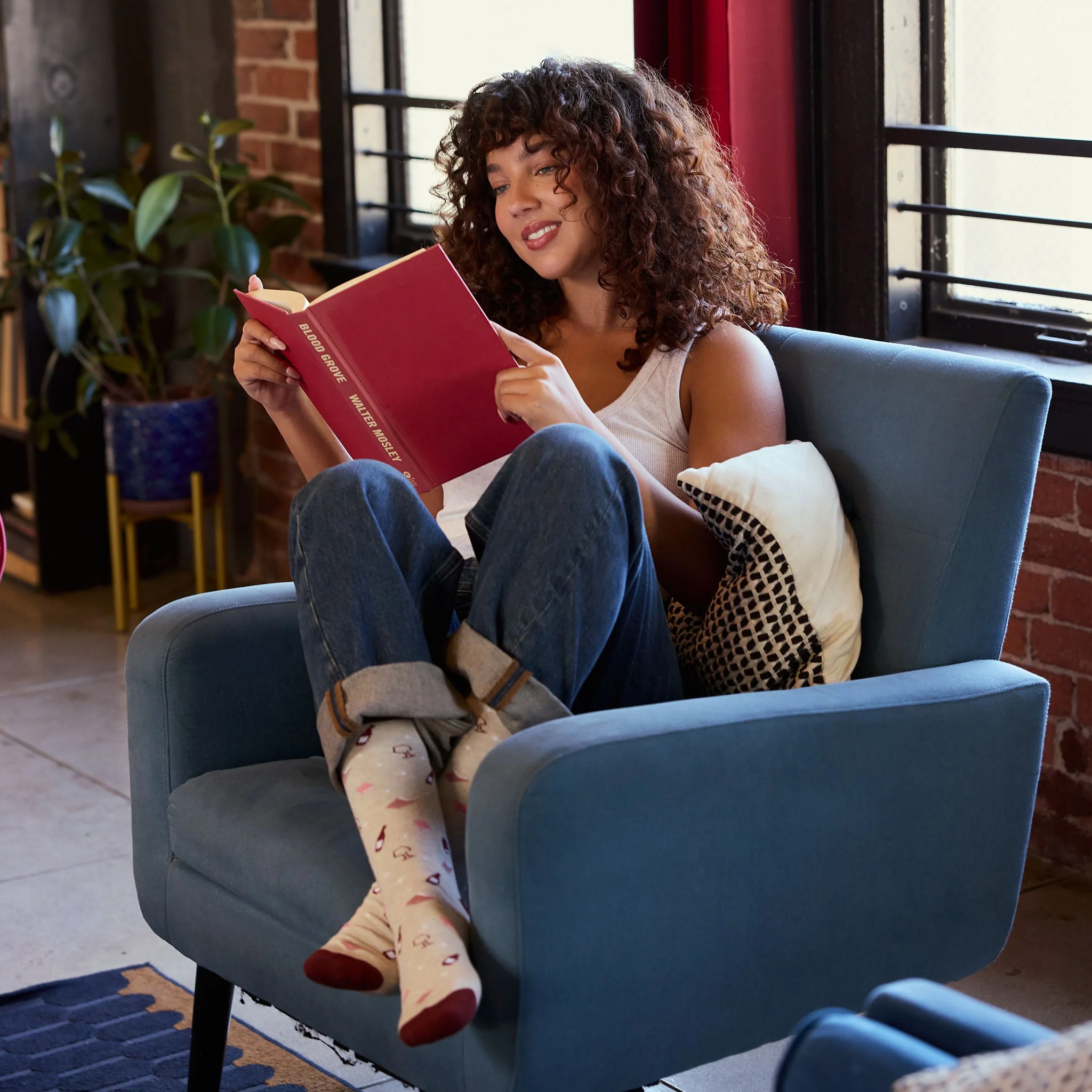 Socks that Give Books - Image 5