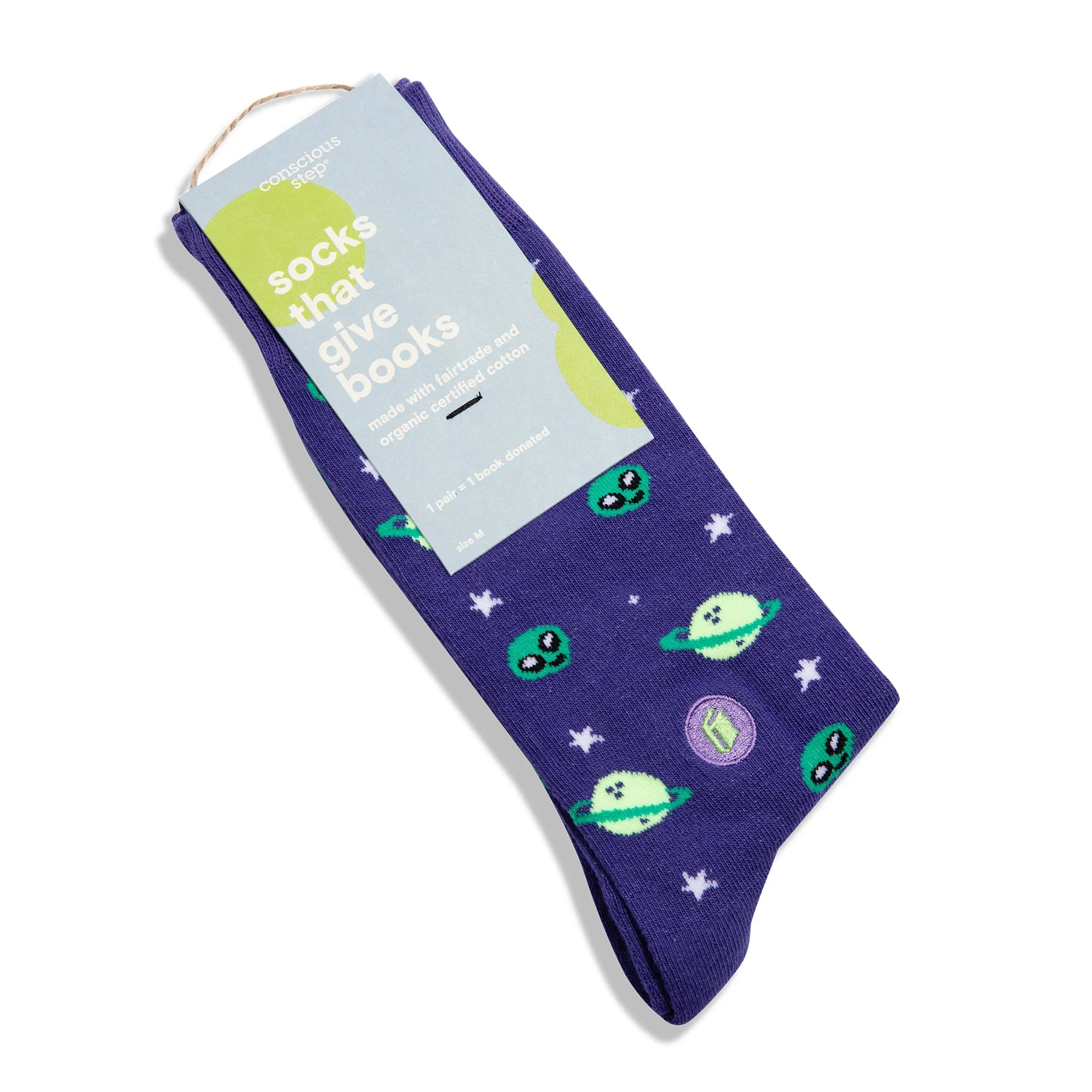 Socks that Give Books - Image 2