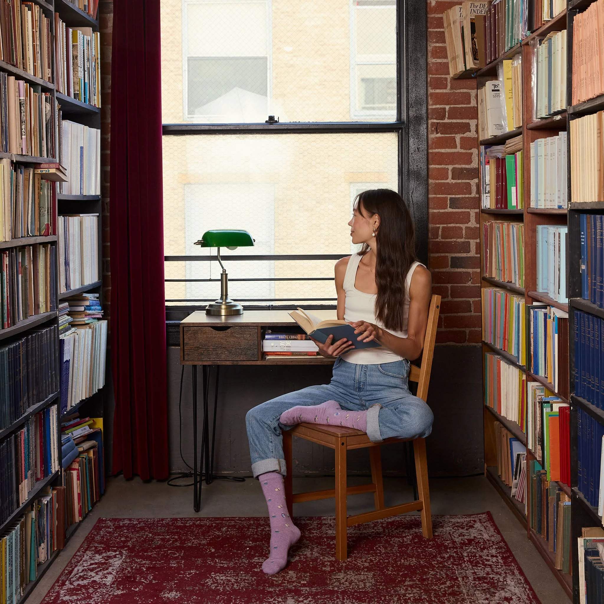 Socks that Give Books - Image 3