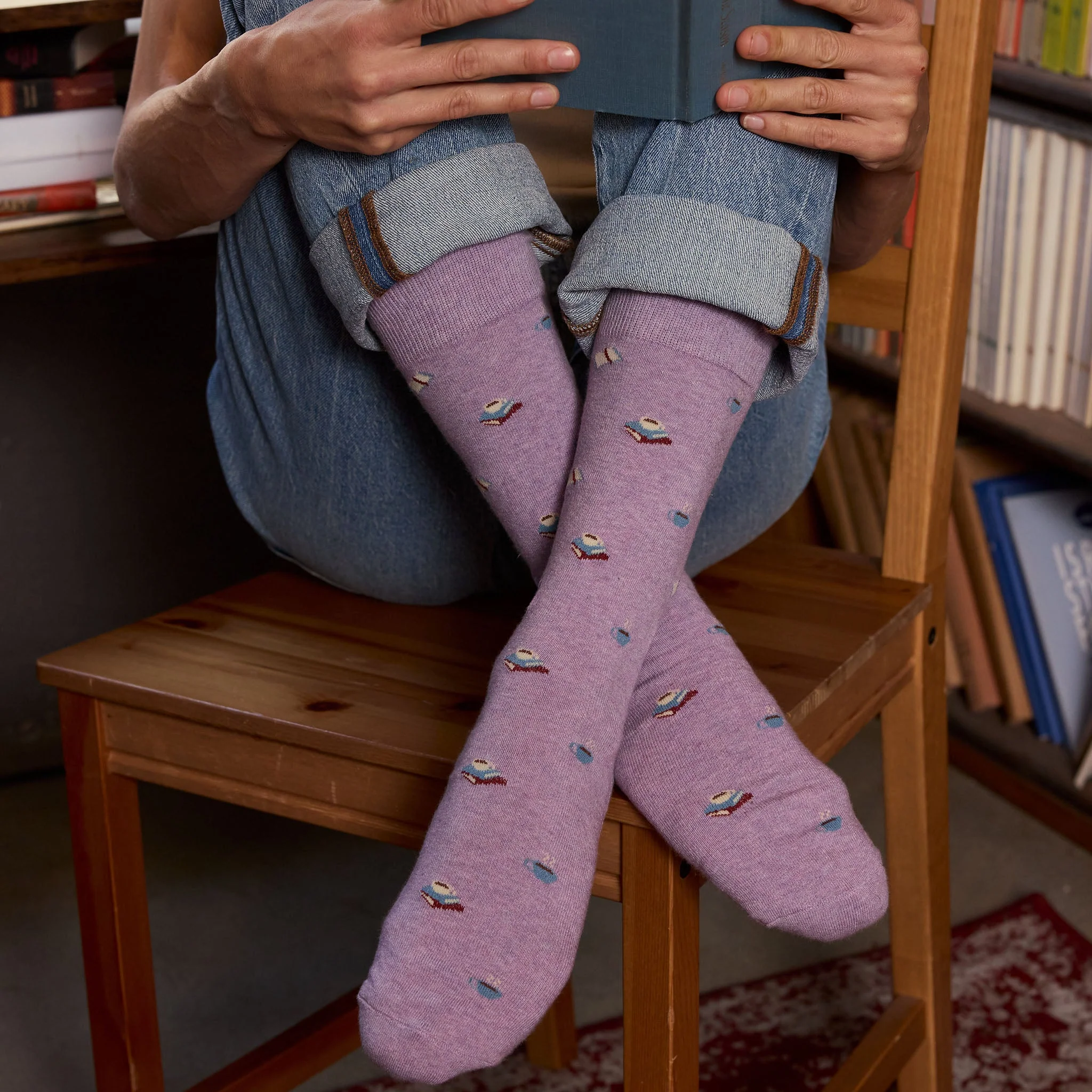 Socks that Give Books - Image 4