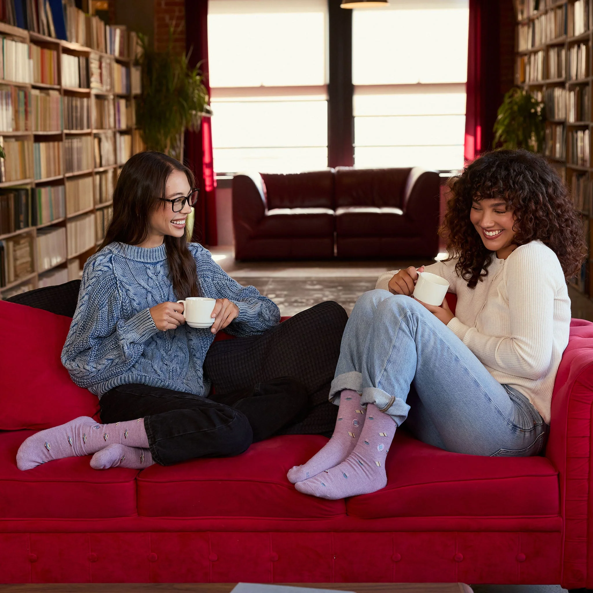 Socks that Give Books - Image 6