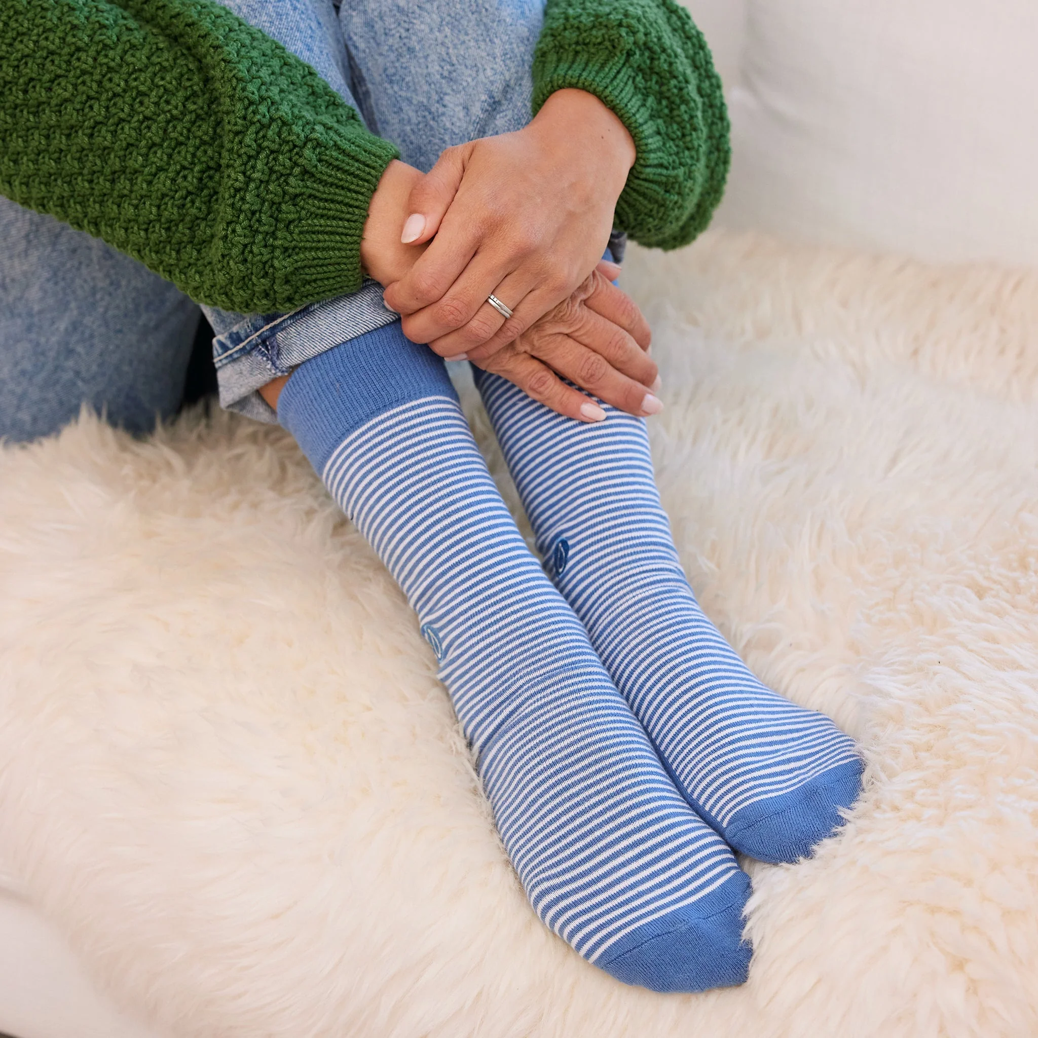 Socks that Give Water - Image 5
