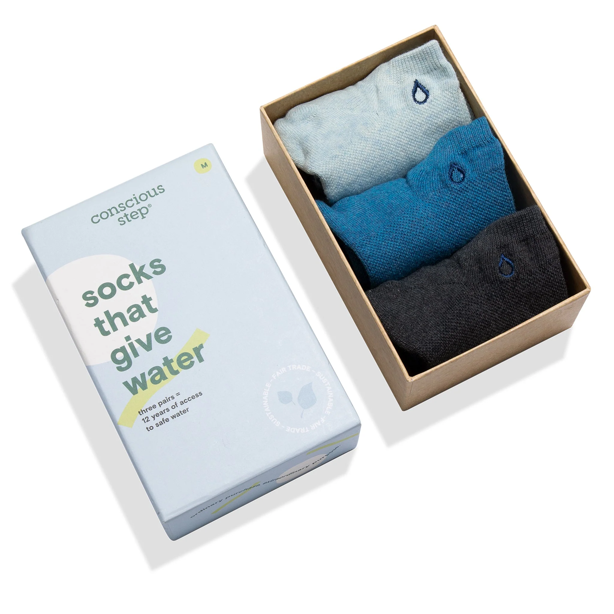 Socks that Give Water - Image 3