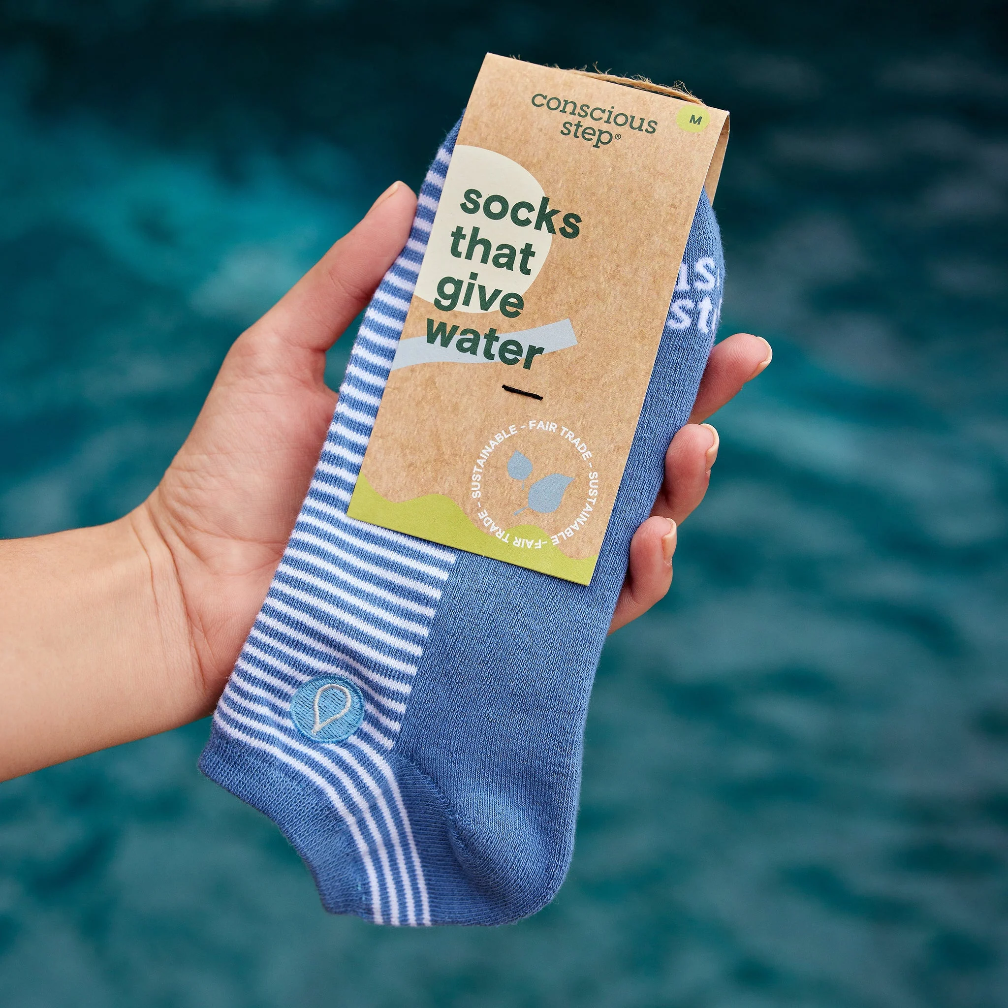Socks that Give Water - Image 3