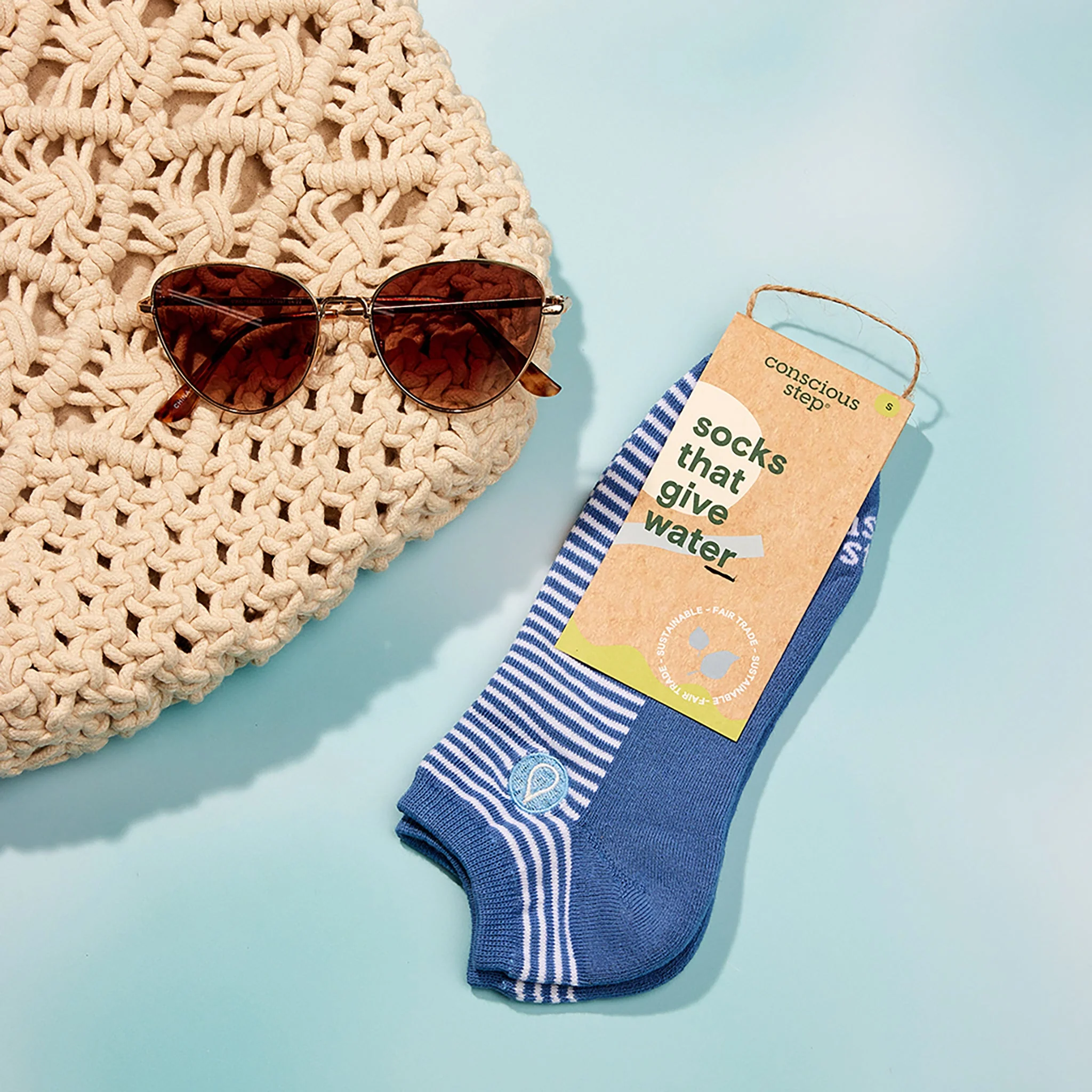 Socks that Give Water - Image 6