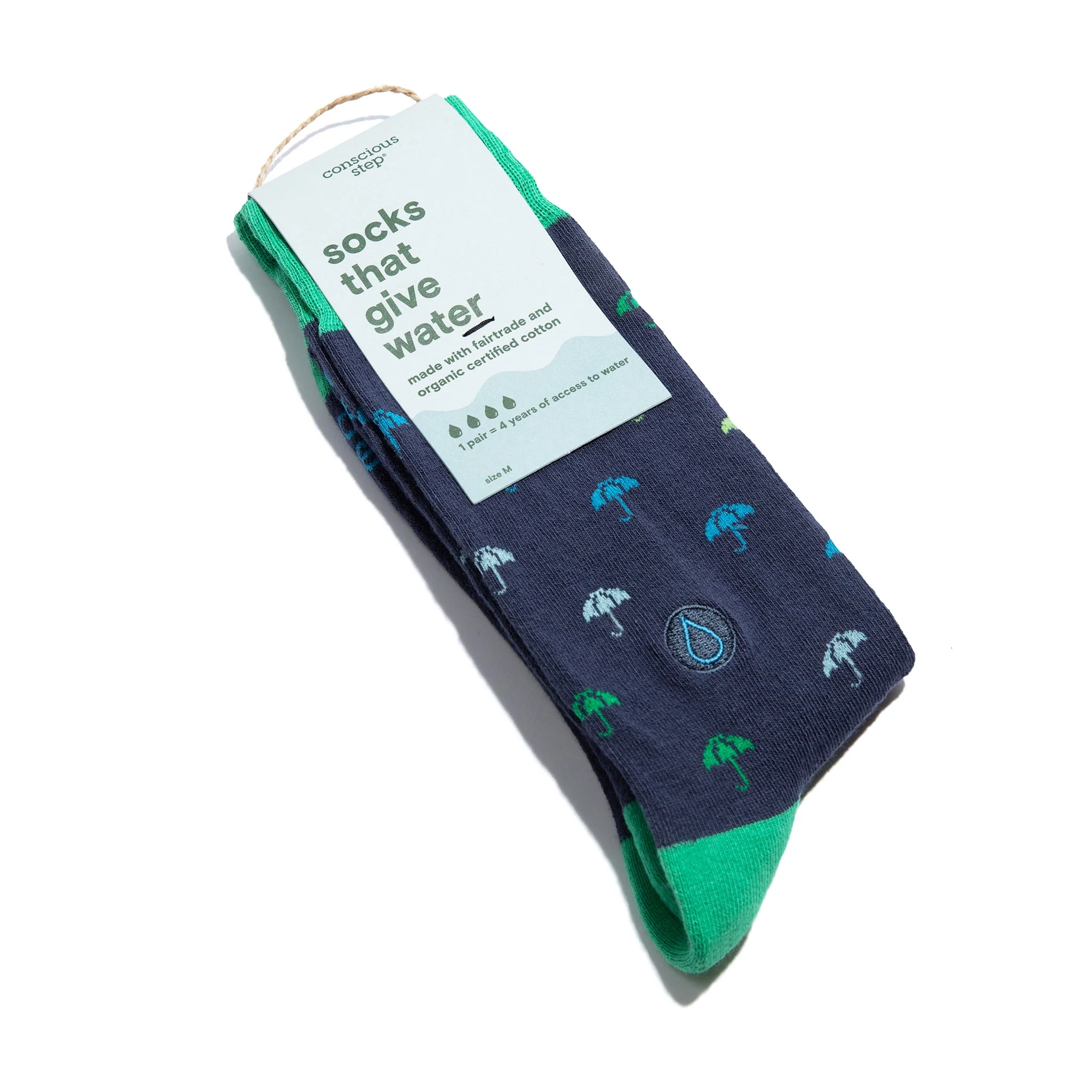 Socks that Give Water - Image 2